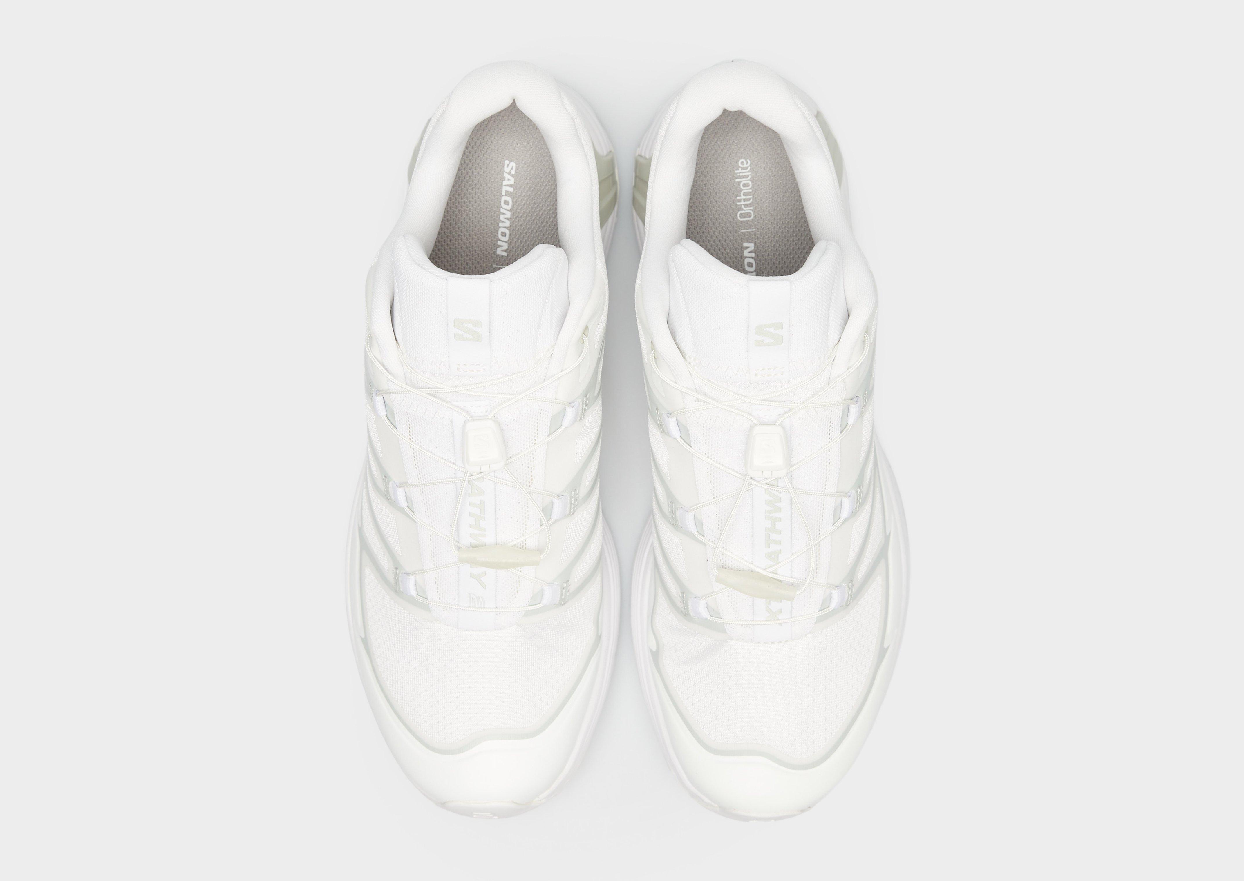 Férfi outdoor cipők SALOMON XT-PATHWAY 2 L47690900 Fehér