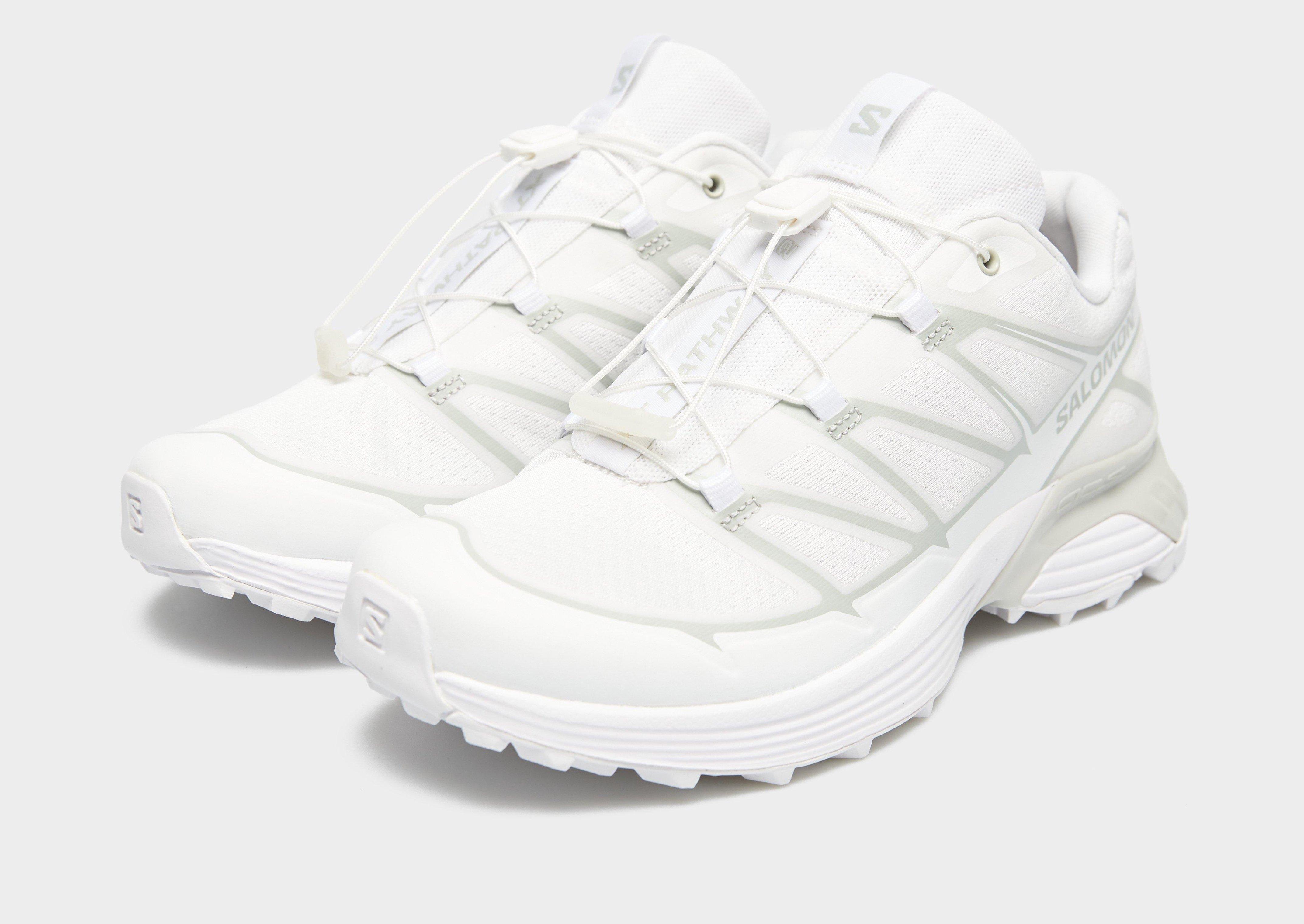 Dámska trekingová obuv SALOMON XT-PATHWAY 2 L47690900 Biela