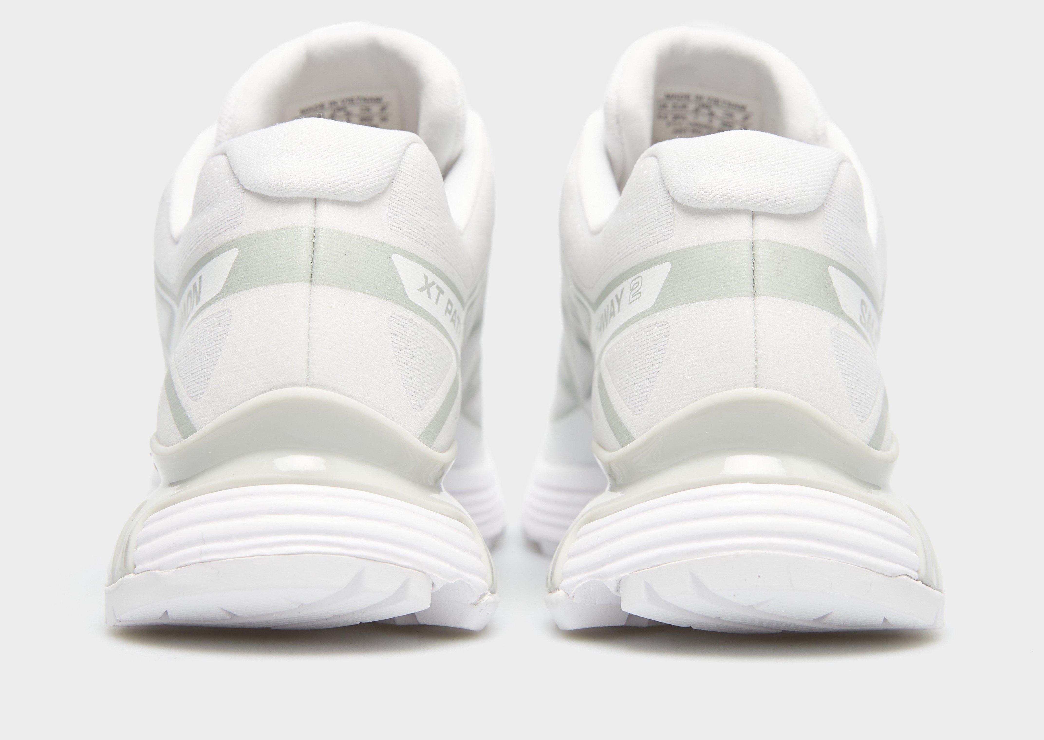 Dámska trekingová obuv SALOMON XT-PATHWAY 2 L47690900 Biela