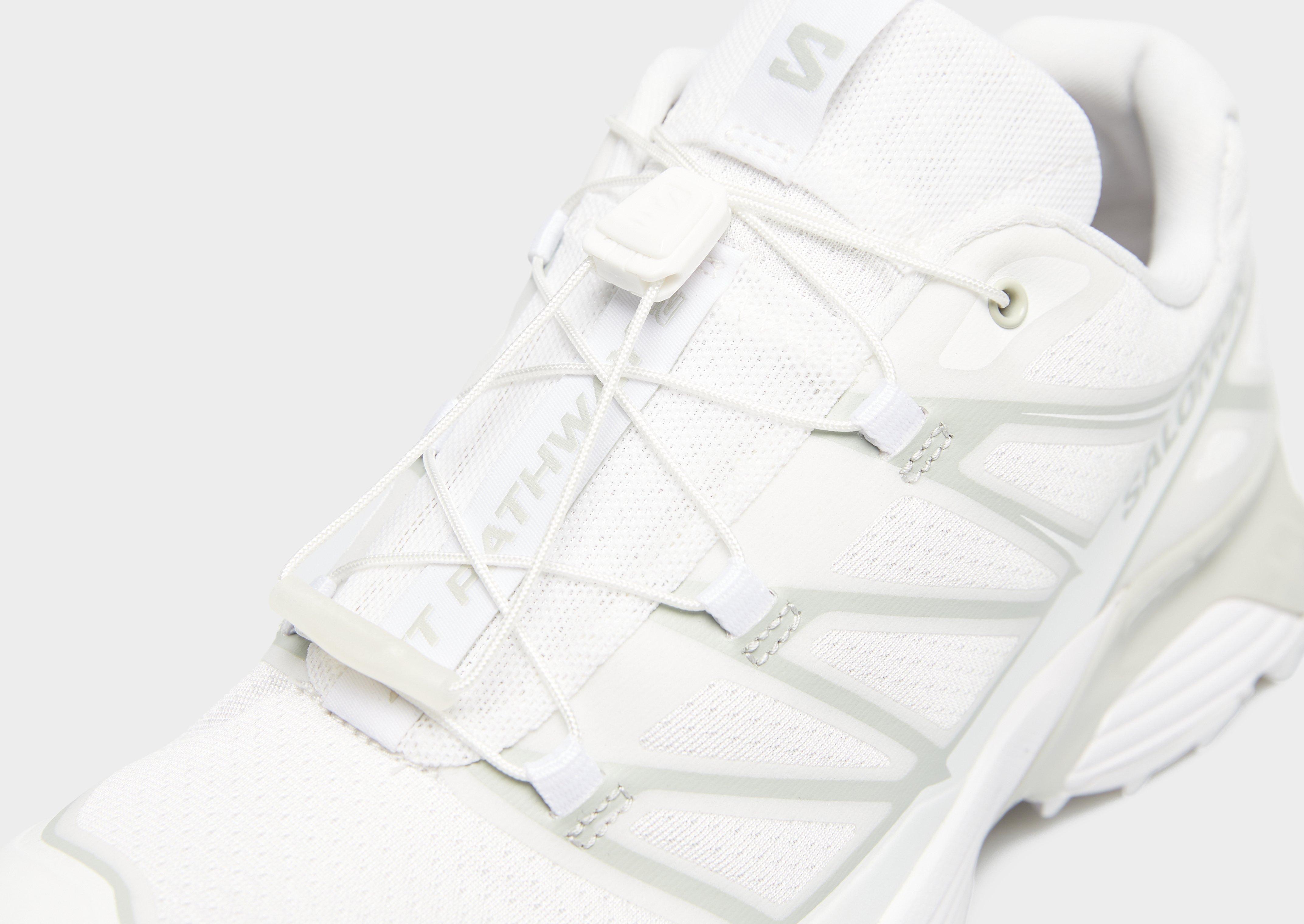 Dámska trekingová obuv SALOMON XT-PATHWAY 2 L47690900 Biela