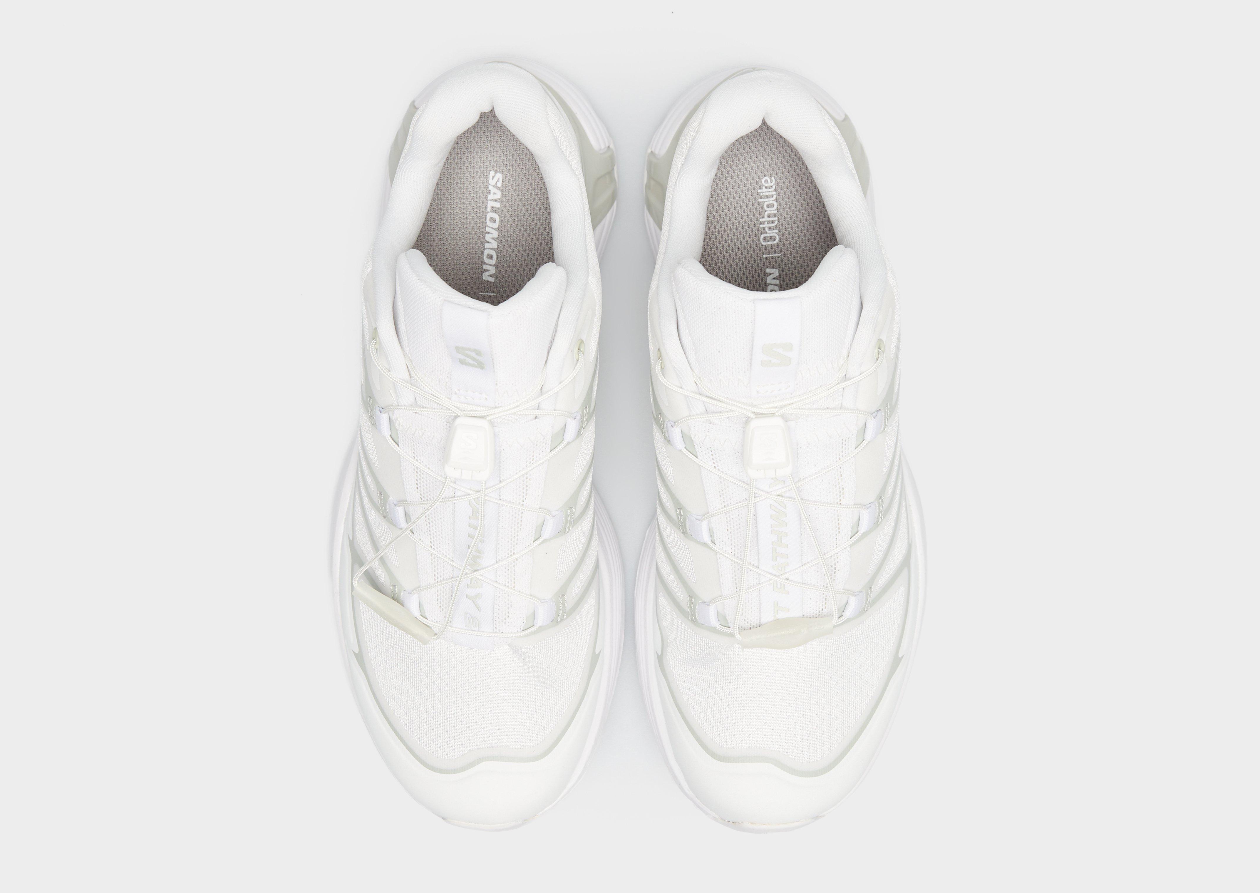 Dámska trekingová obuv SALOMON XT-PATHWAY 2 L47690900 Biela