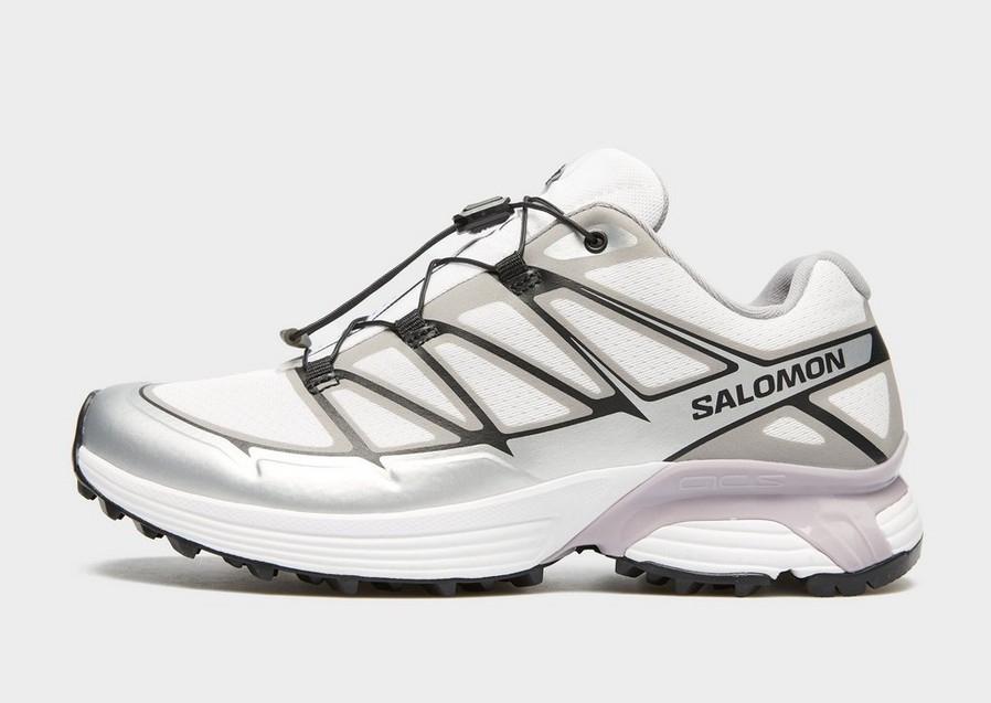 Pantofi trekking de damă SALOMON XT-PATHWAY 2 L47861000 Alb