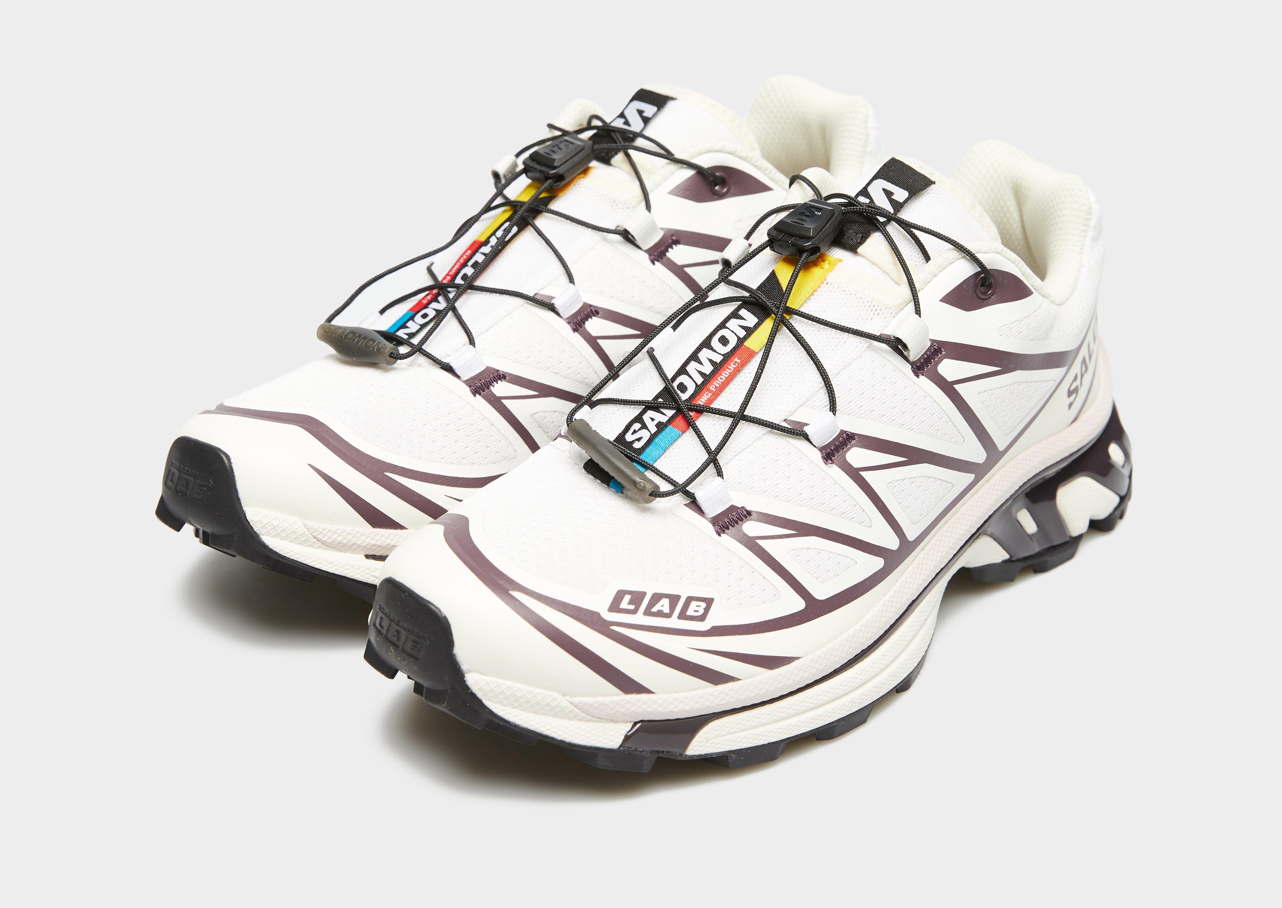 SALOMON XT-6 L47864600 Biały