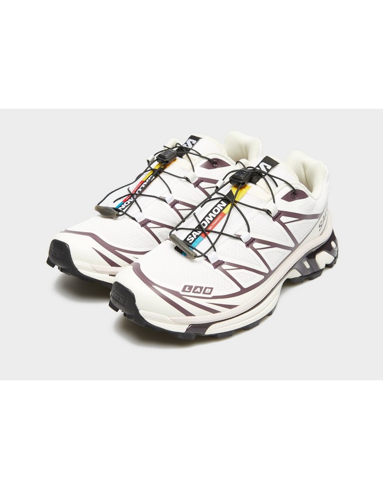 SALOMON XT-6 L47864600 Бял