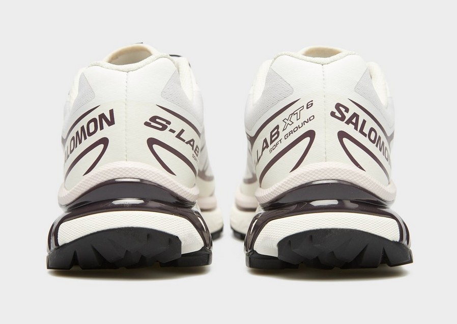 Pantofi trekking de damă SALOMON XT-6 L47864600 Alb