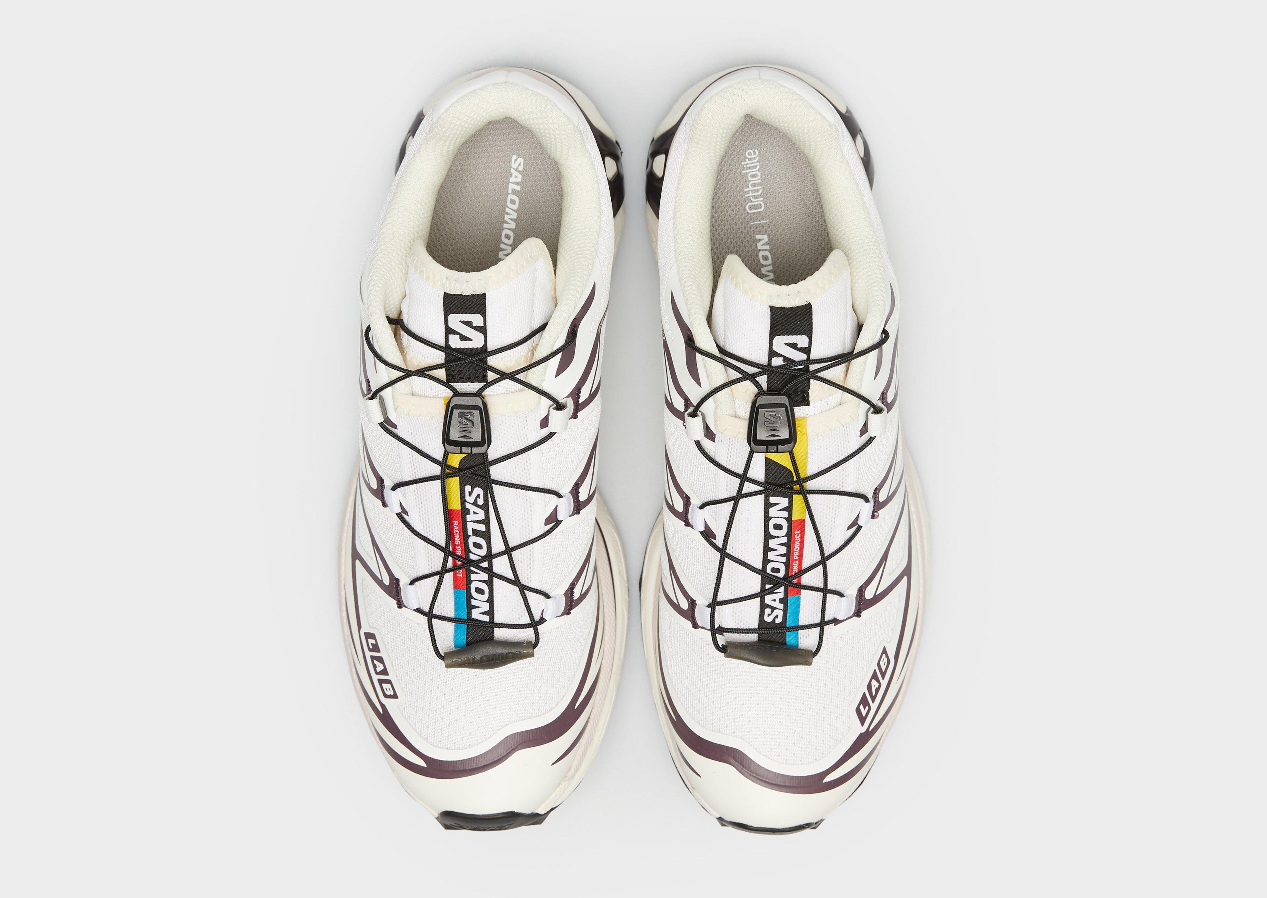 SALOMON XT-6 L47864600 Biały