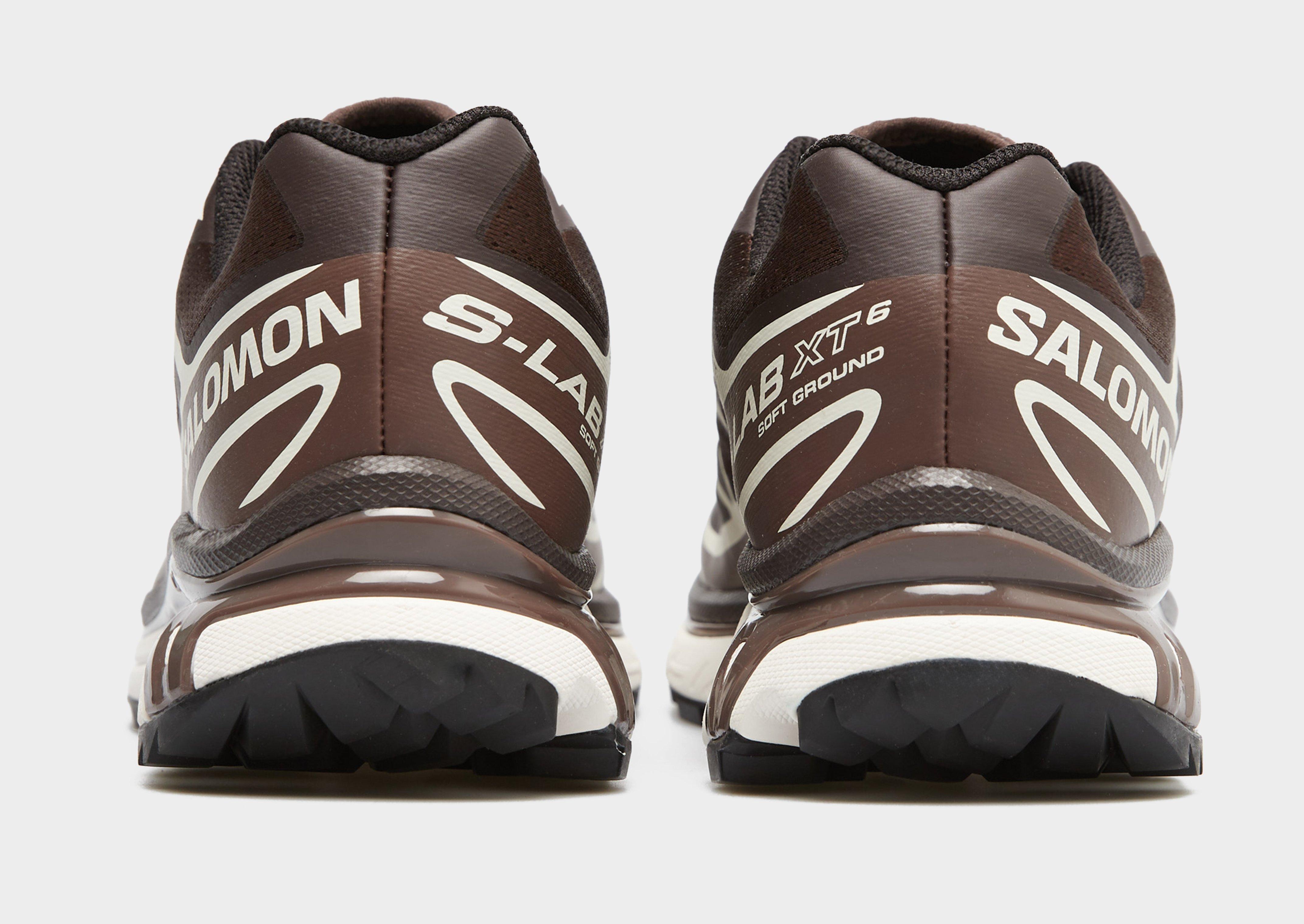 Férfi outdoor cipők SALOMON XT-6 L47866100 Barna