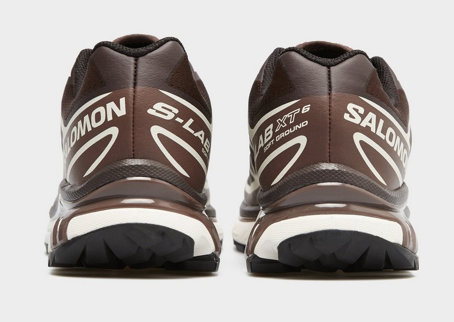 Pantofi trekking pentru bărbați SALOMON XT-6 L47866100 Maro
