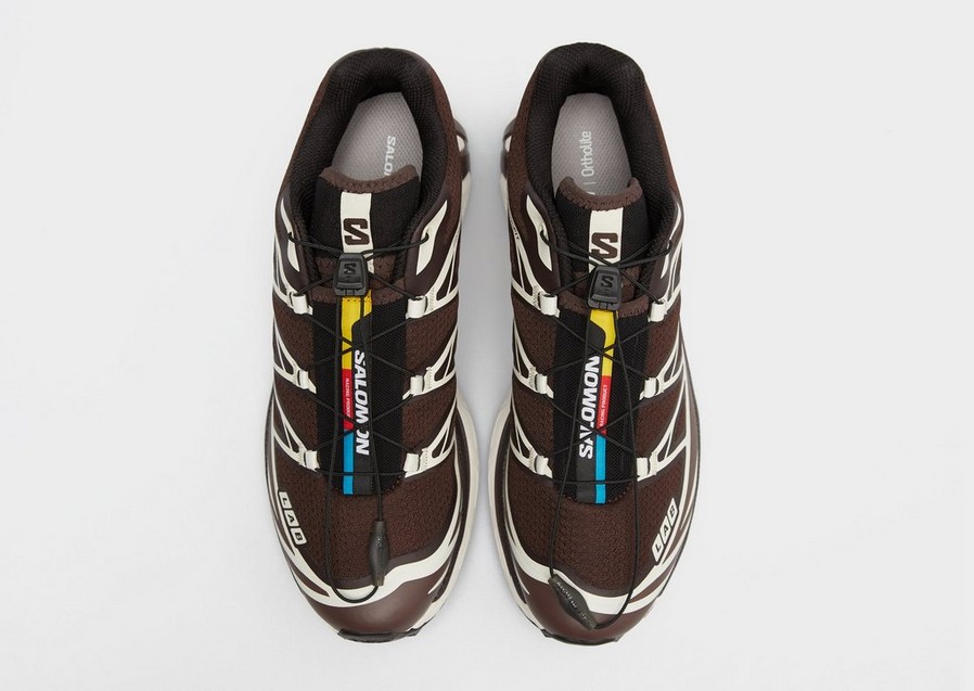 Pantofi trekking pentru bărbați SALOMON XT-6 L47866100 Maro