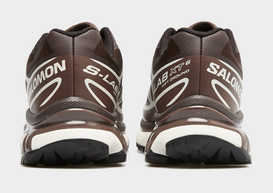 Pantofi trekking de damă SALOMON XT-6 L47866100 Maro