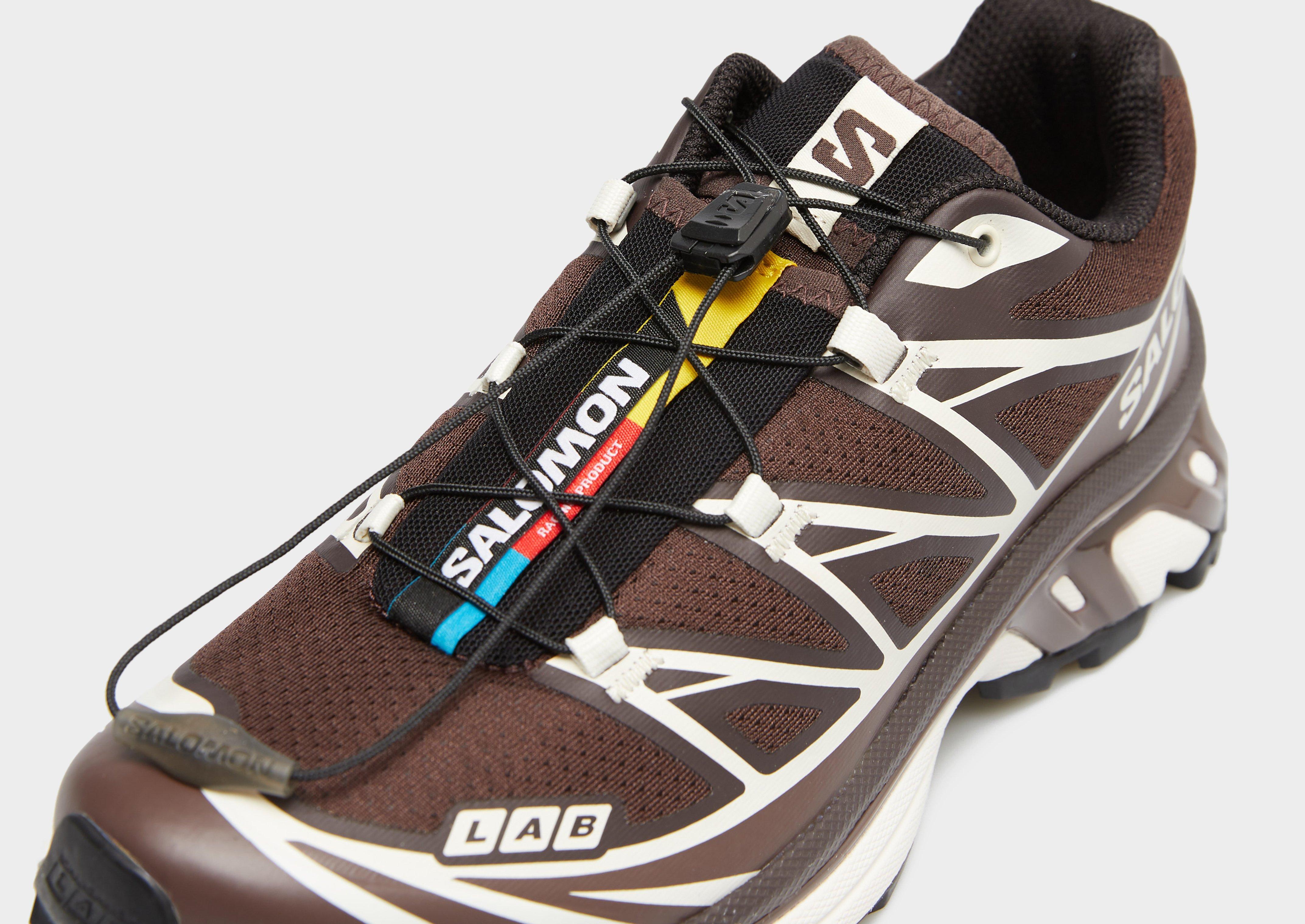 SALOMON XT-6 L47866100 Кафяв