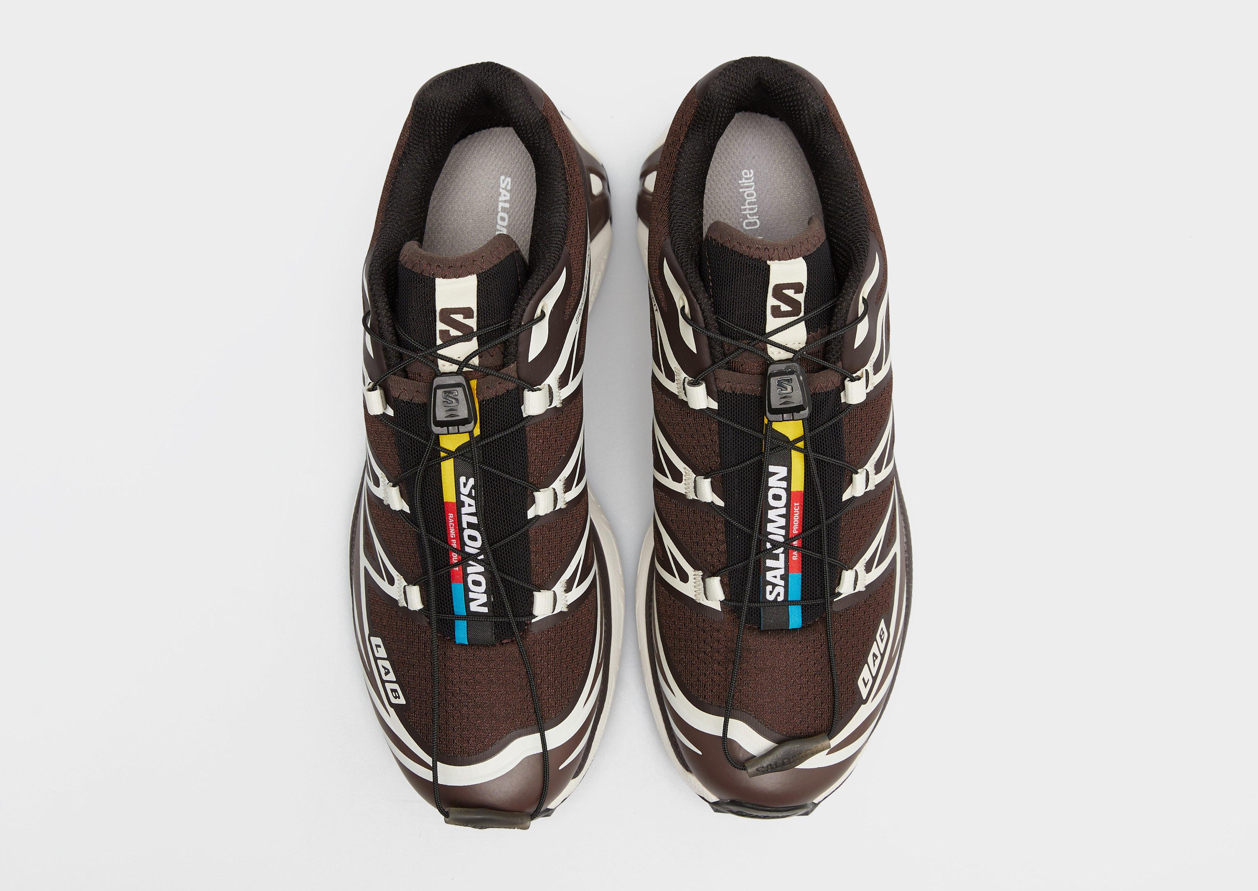 SALOMON XT-6 L47866100 Кафяв