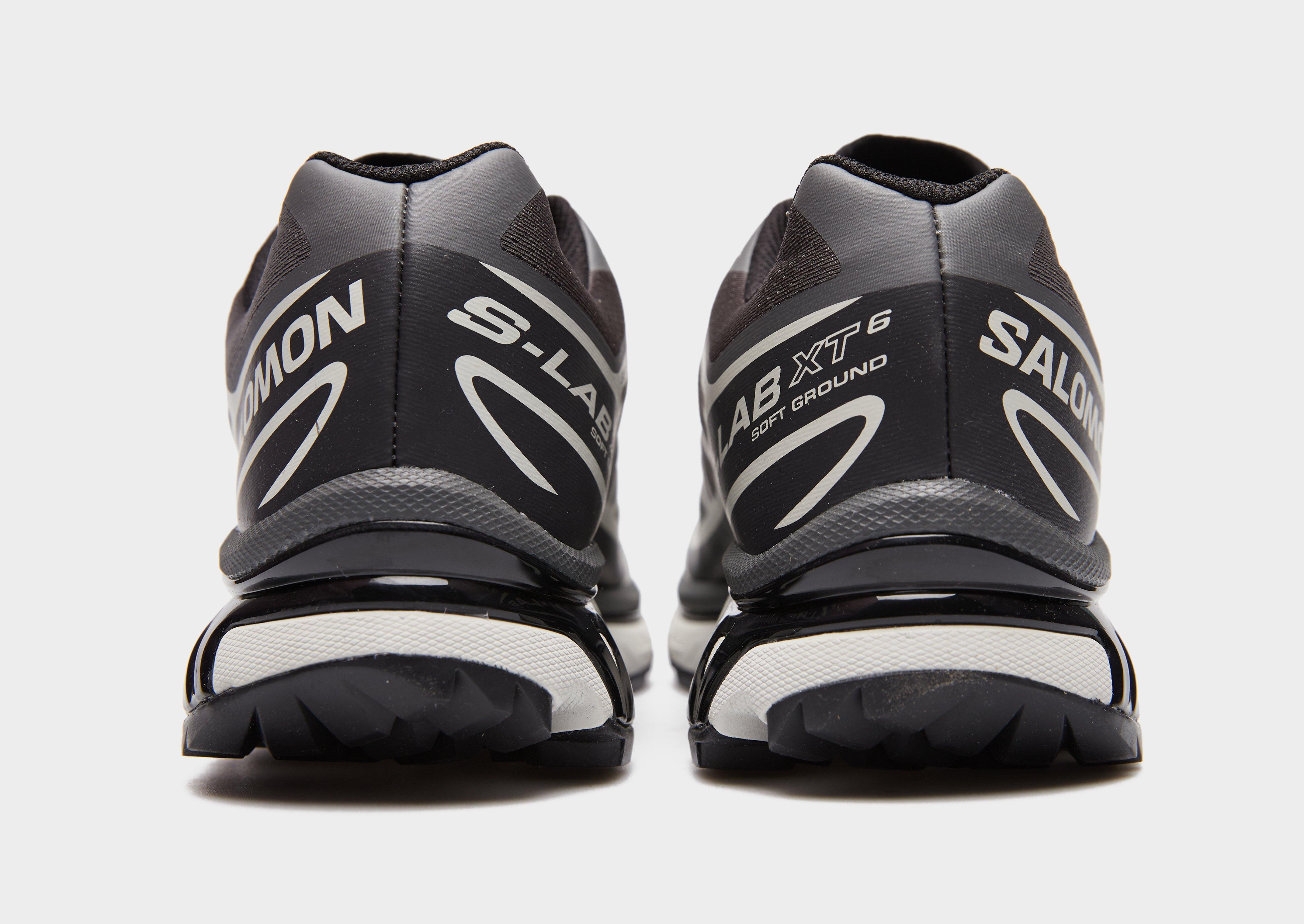 Muške planinarske cipele SALOMON XT-6 L47989500 siva