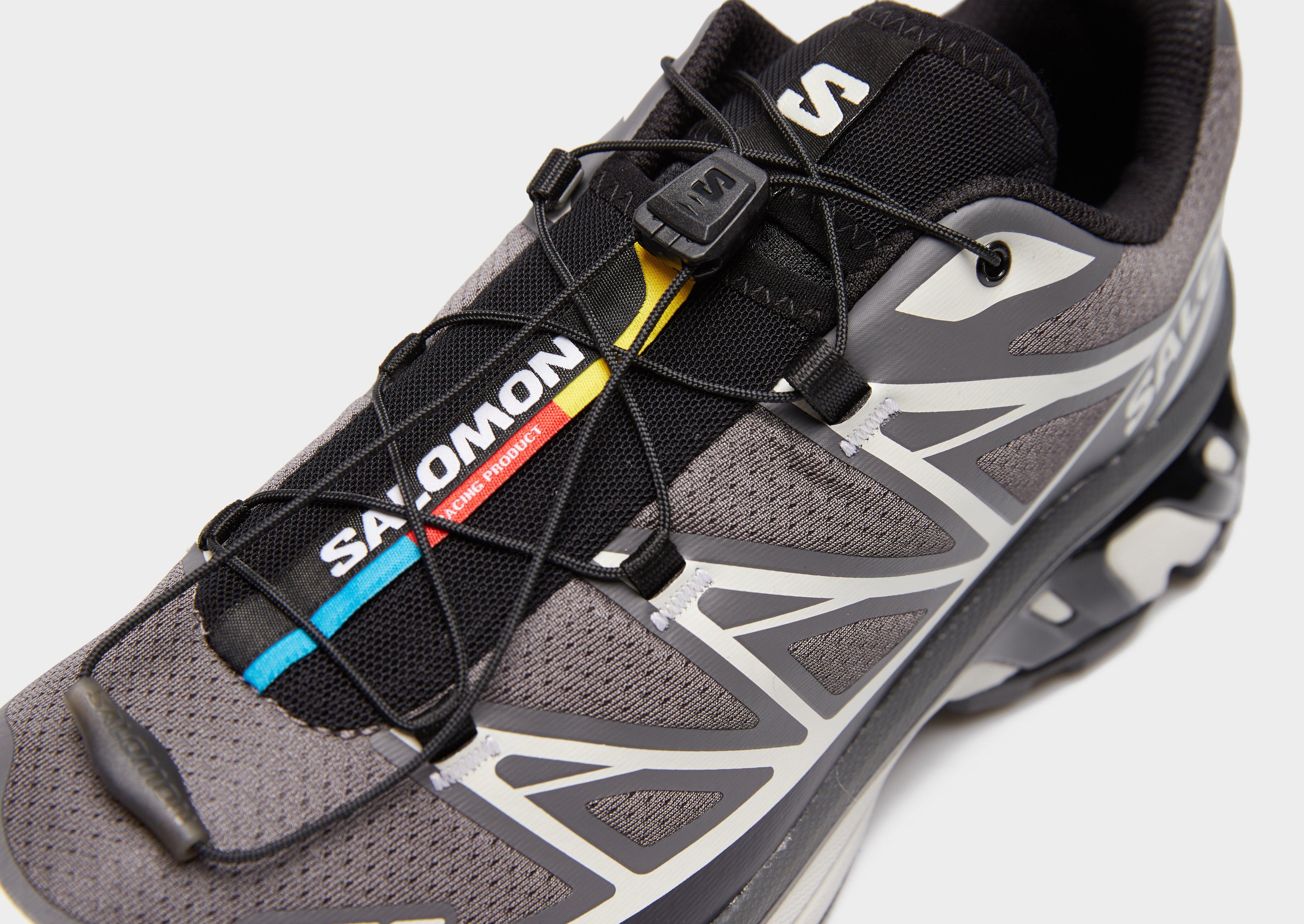 Muške planinarske cipele SALOMON XT-6 L47989500 siva