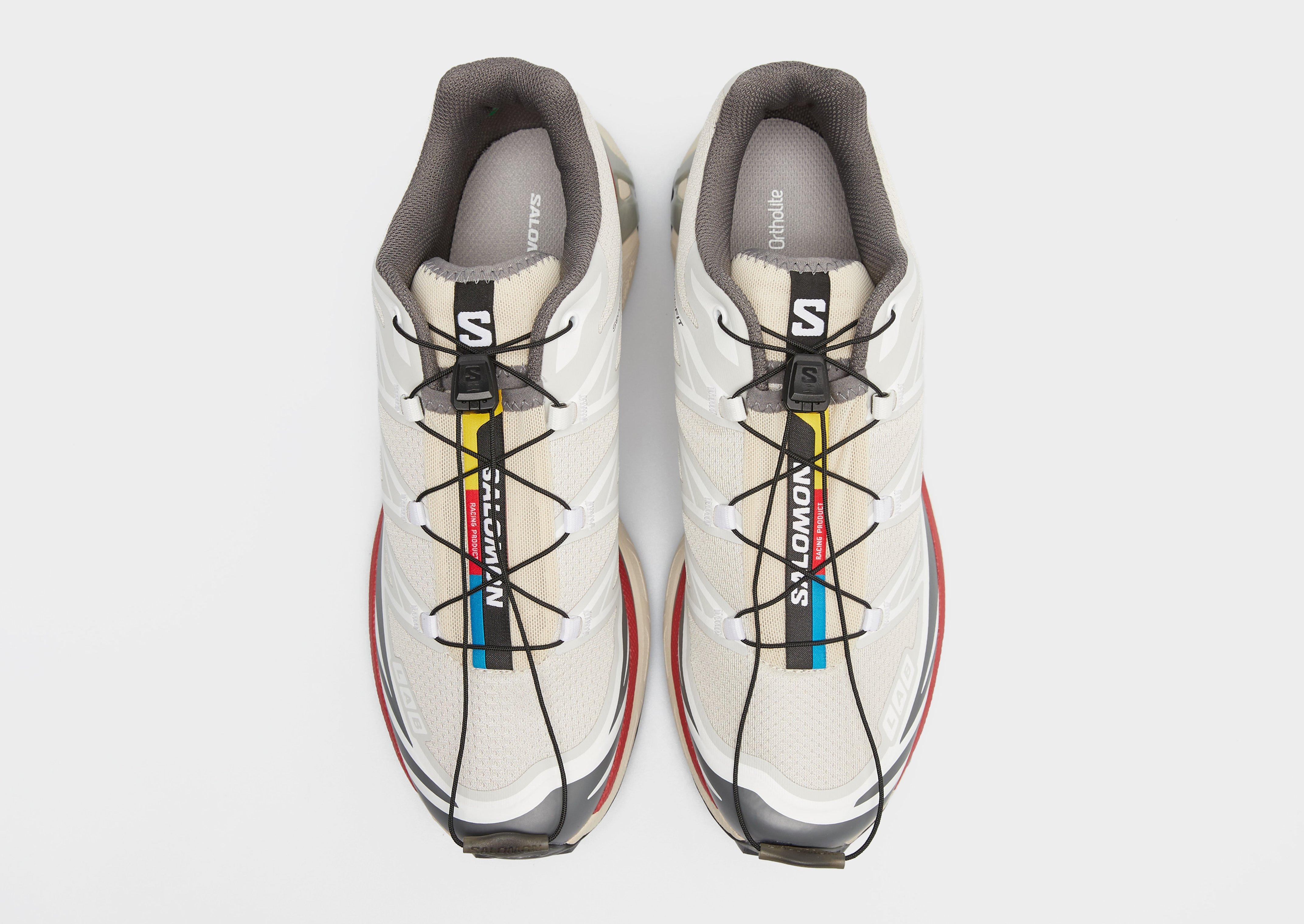 Férfi outdoor cipők SALOMON XT-6 L49210500 Fehér