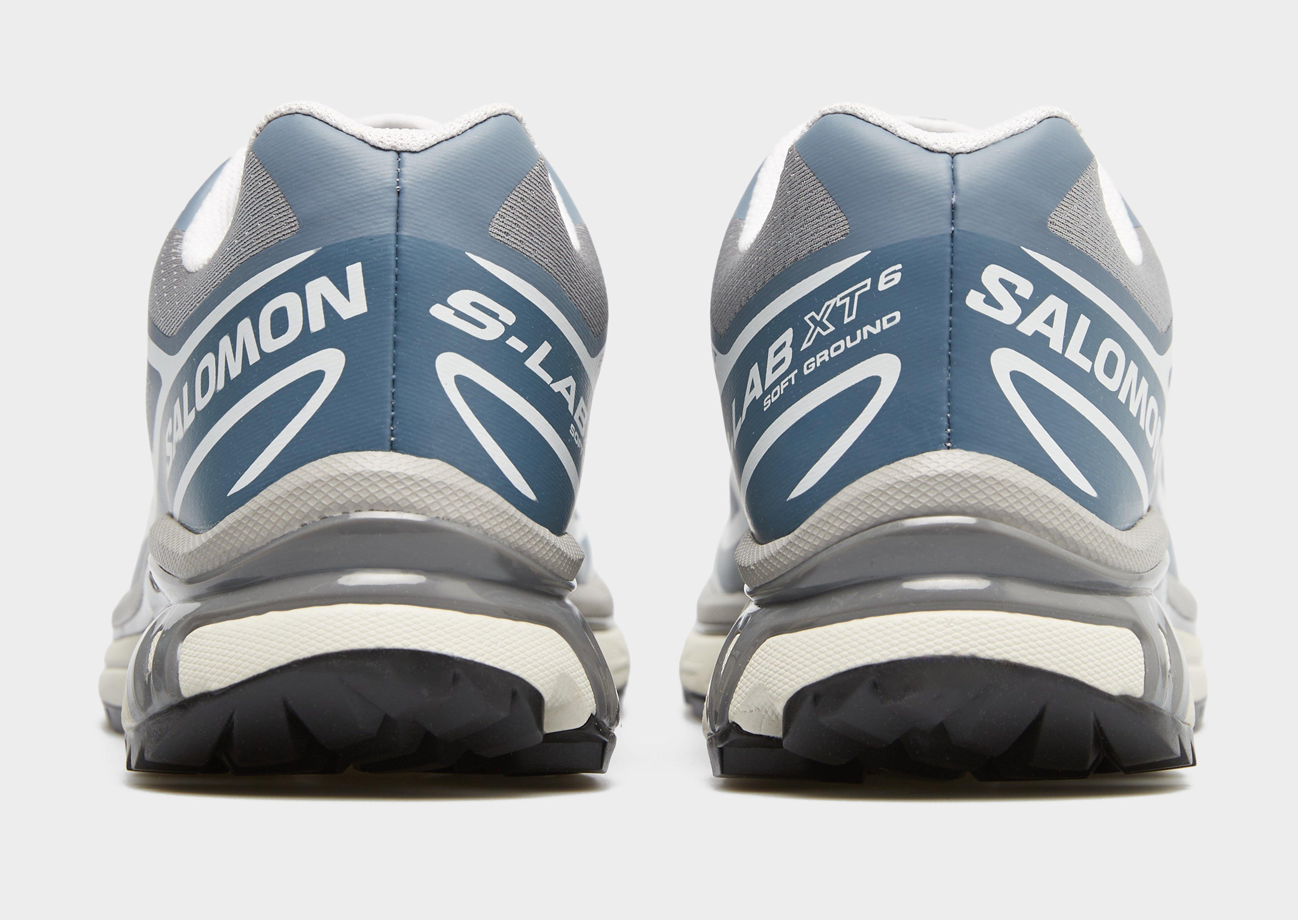 Férfi outdoor cipők SALOMON XT-6 L49210600 Szürke