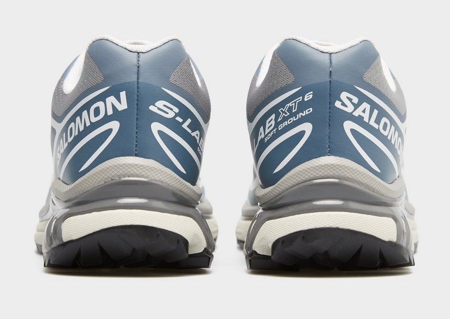 Pantofi trekking pentru bărbați SALOMON XT-6 L49210600 Gri