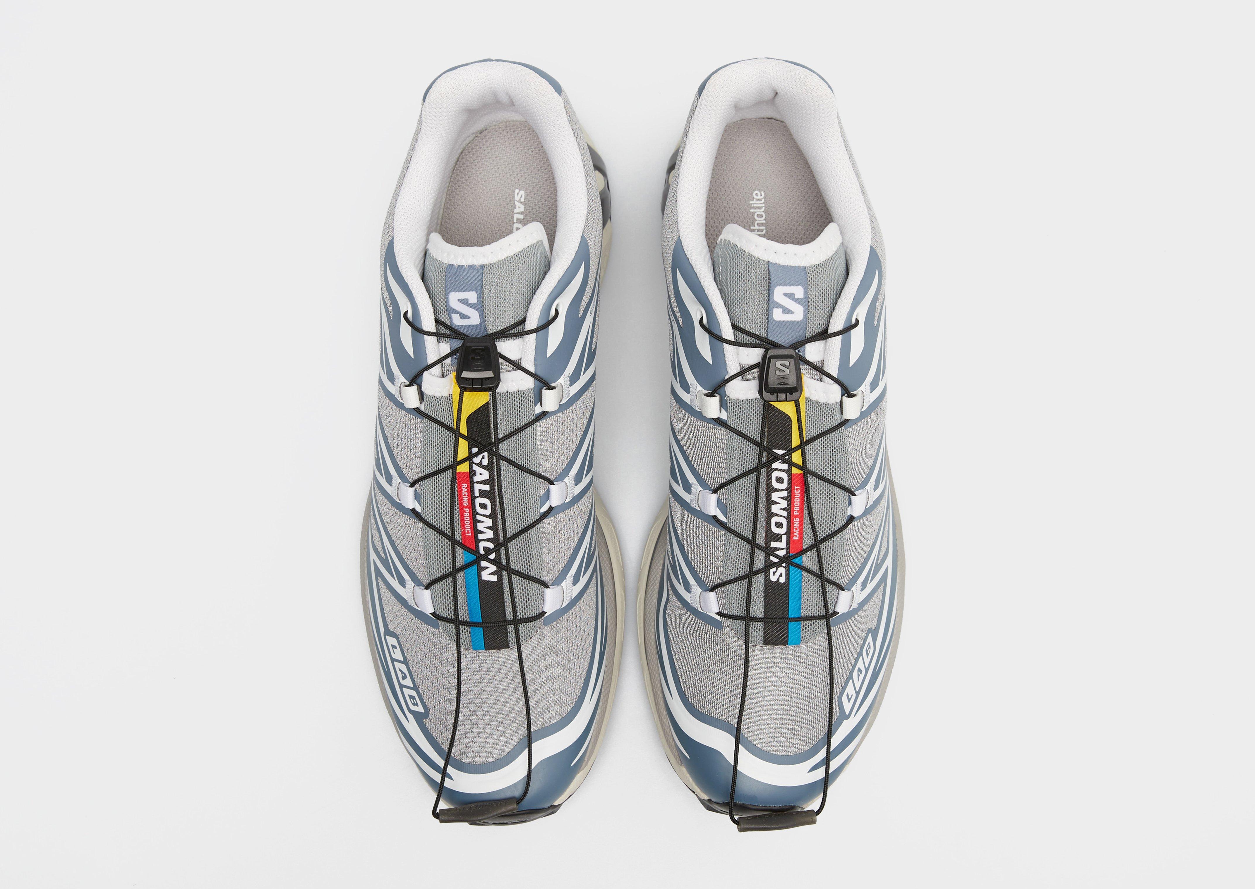 Férfi outdoor cipők SALOMON XT-6 L49210600 Szürke