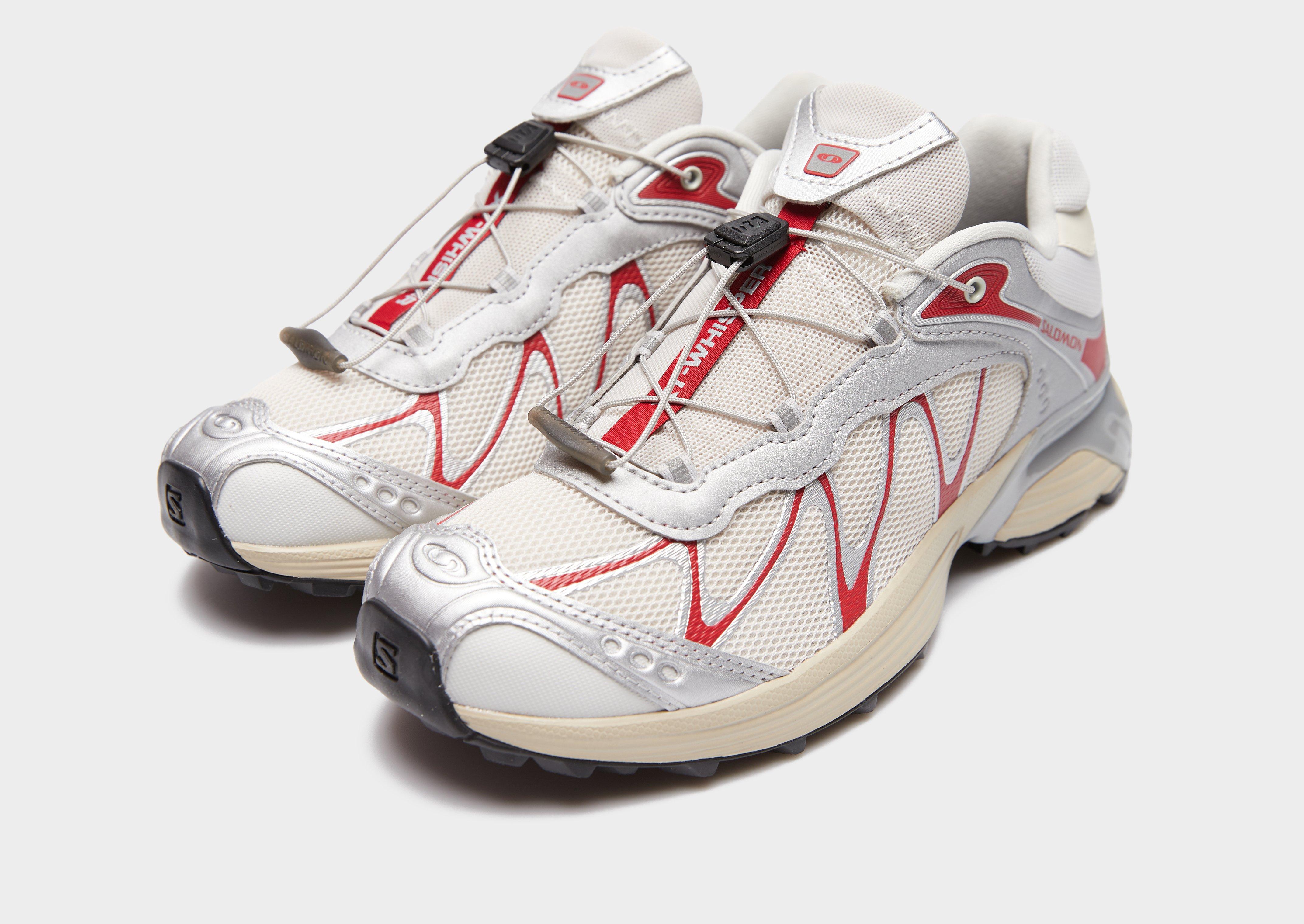 SALOMON XT-WHISPER L49219100 Srebrny