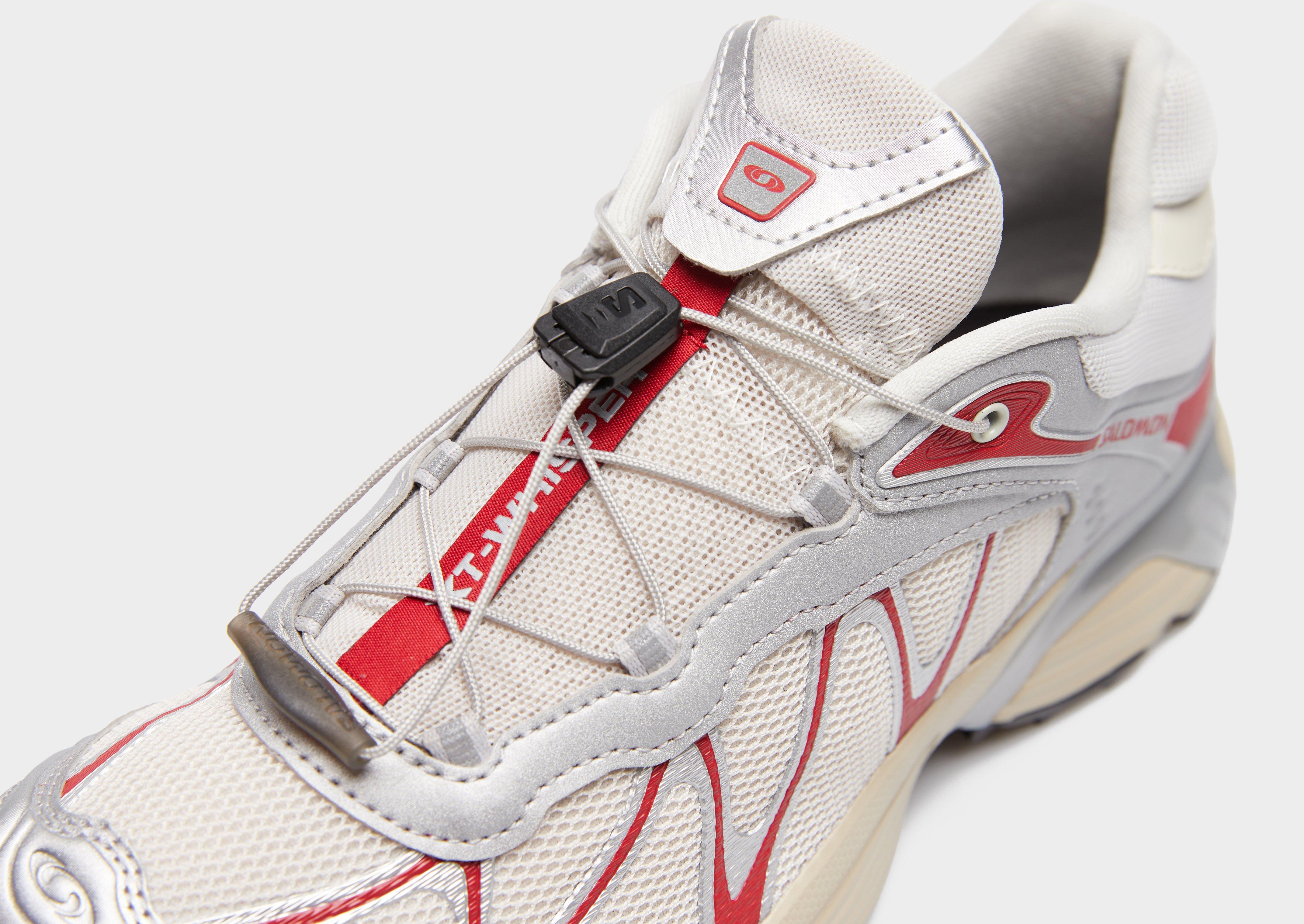 SALOMON XT-WHISPER L49219100 Srebrny