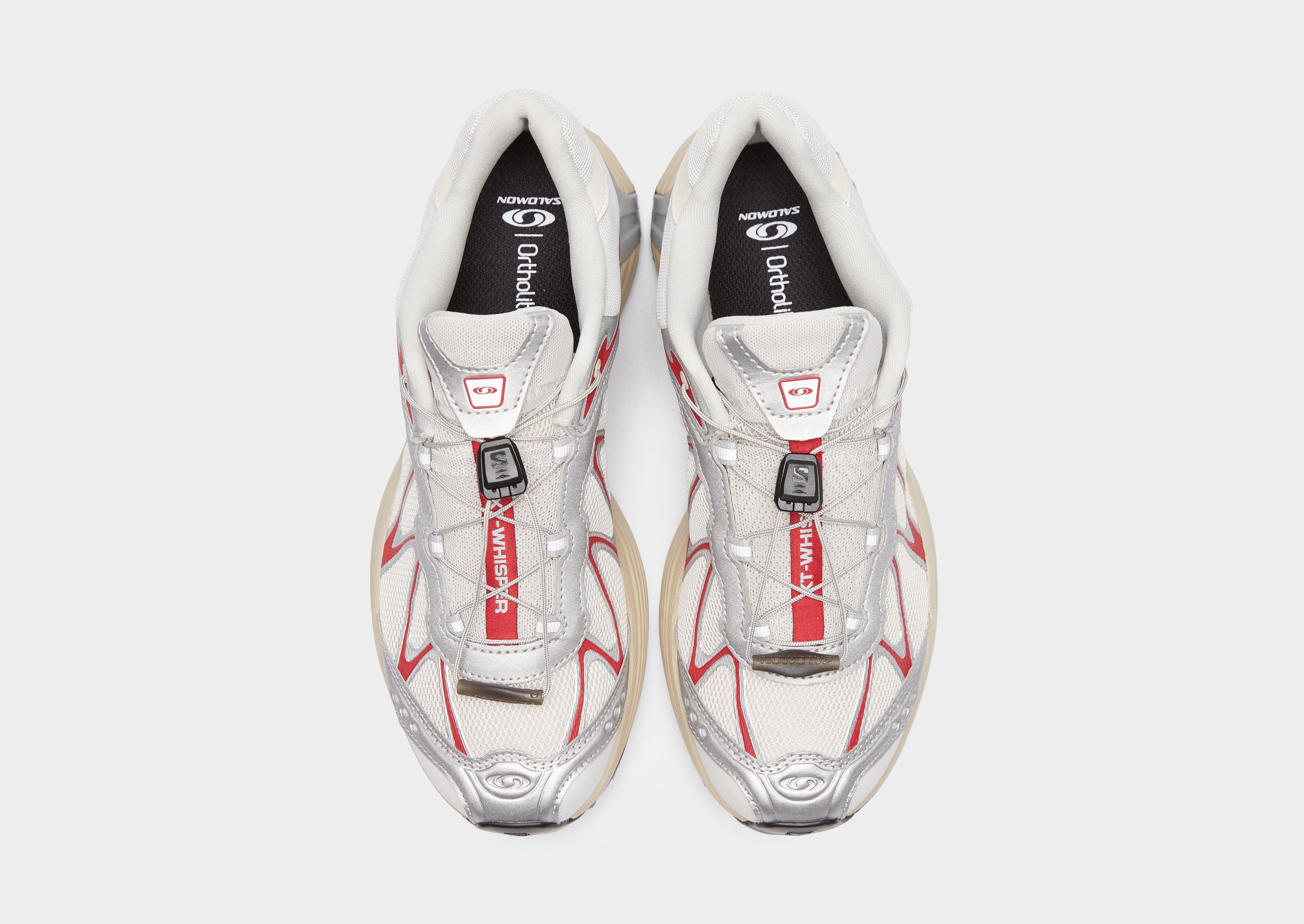 SALOMON XT-WHISPER L49219100 Srebrny