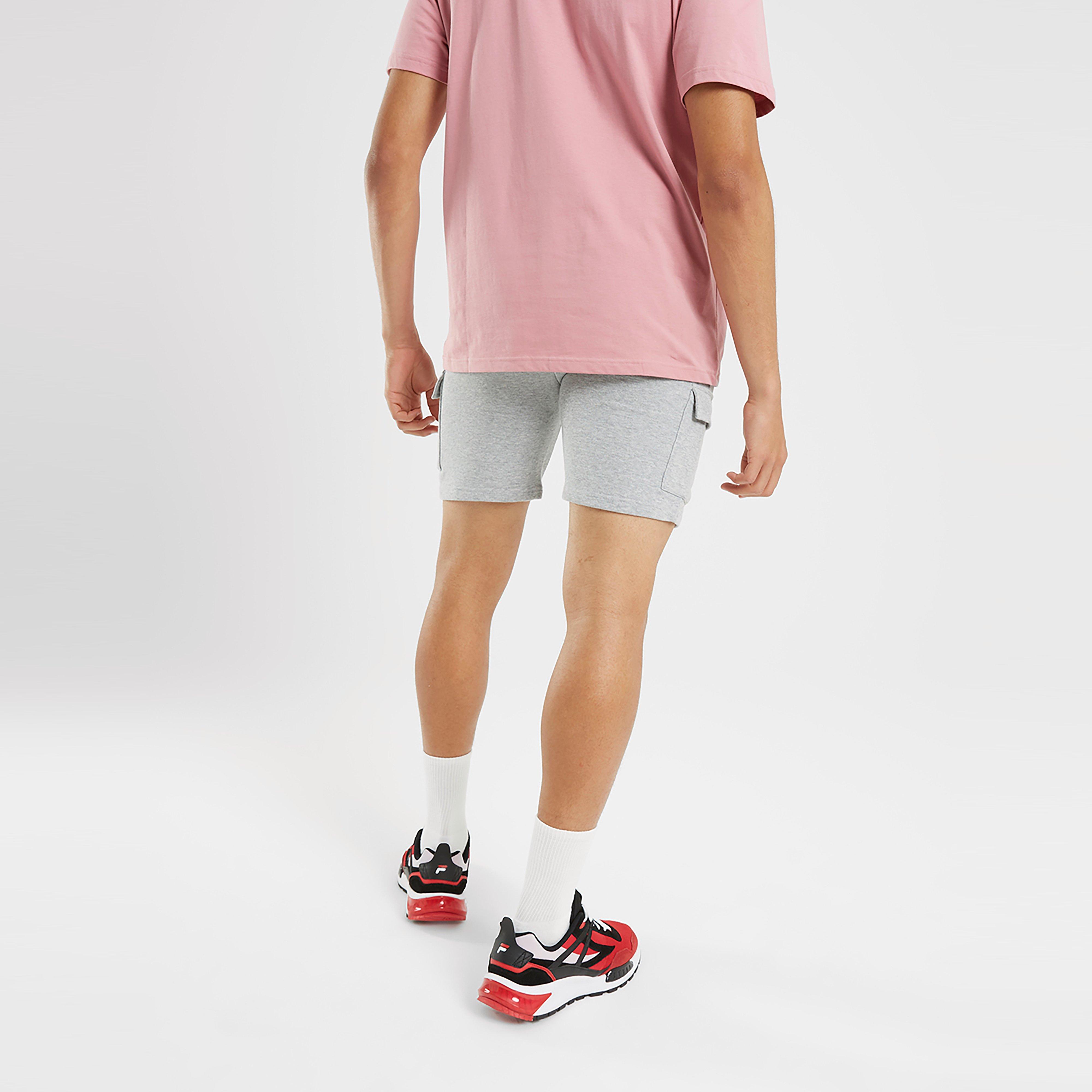 Férfi rövidnadrág FILA RÖVIDNADRÁG LEYTON CARGO SHT LGH