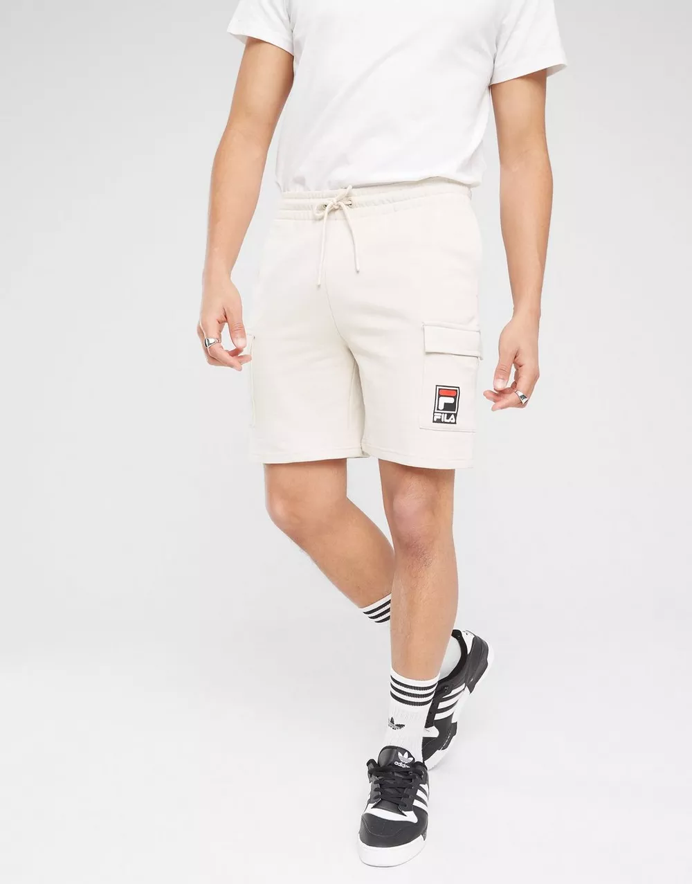 FILA ШОРТИ LEYTON CARGO SHT STN, фото 1 з 4