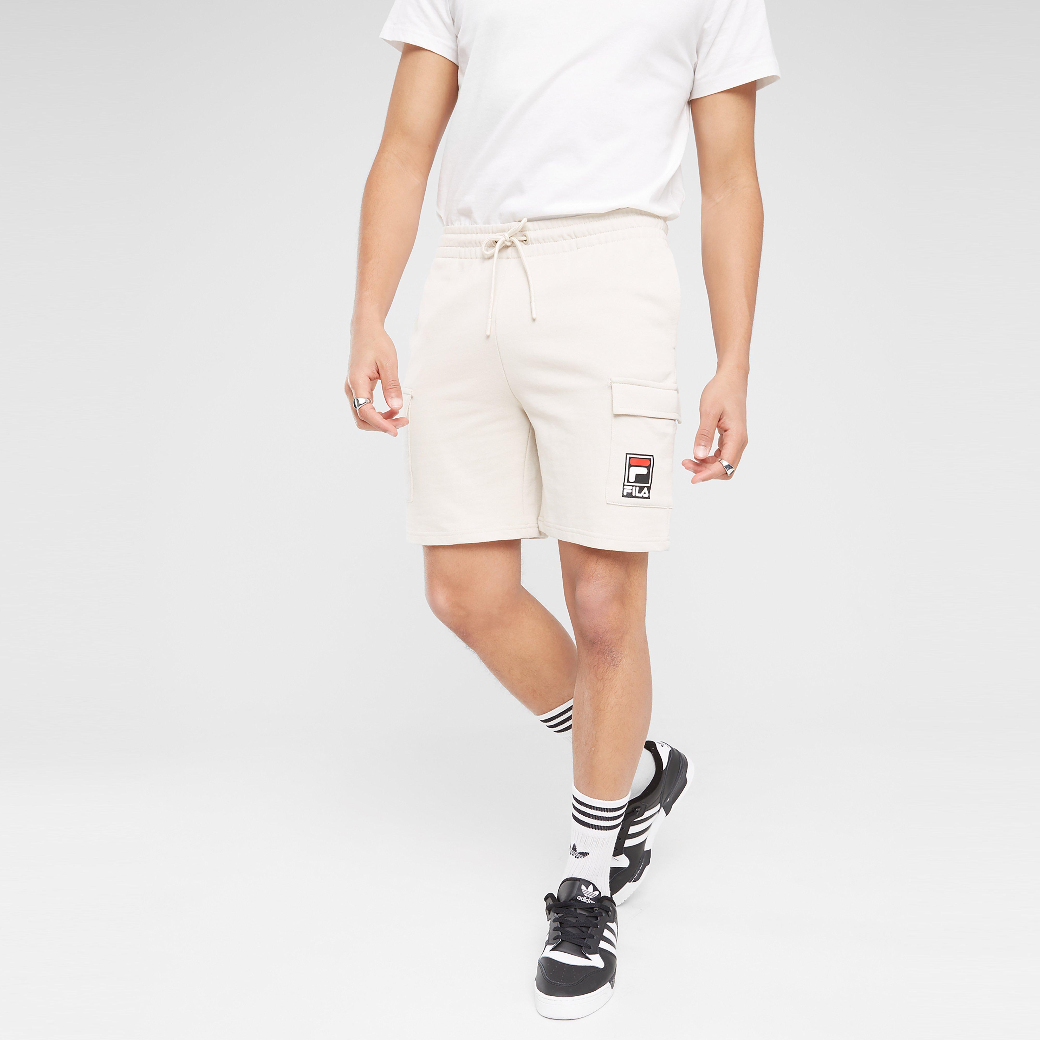Férfi rövidnadrág FILA RÖVIDNADRÁG LEYTON CARGO SHT STN