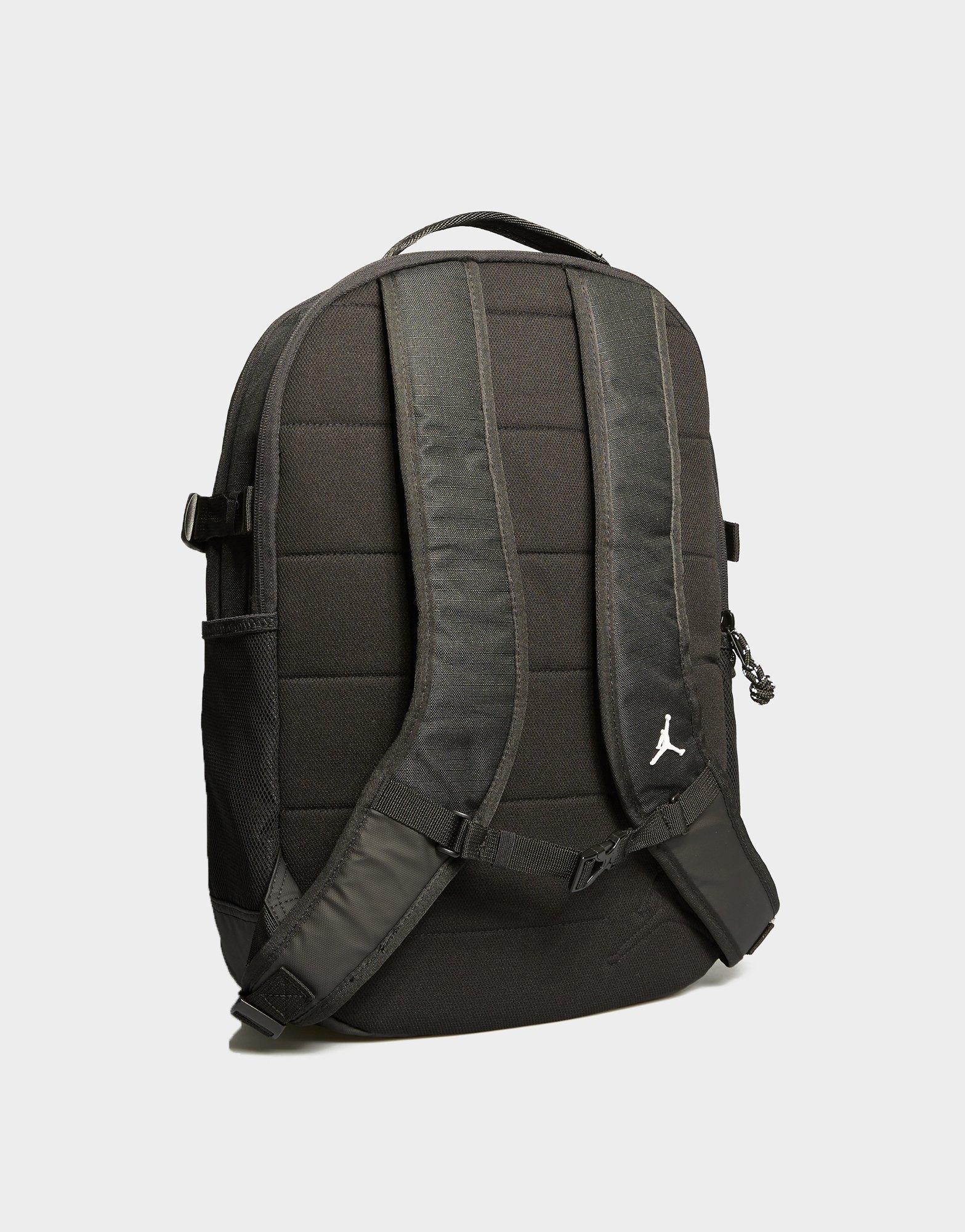 Rucsac pentru bărbați JORDAN RUCSAC JAM BLACKTOP BACKPACK LM9047-023 Negru