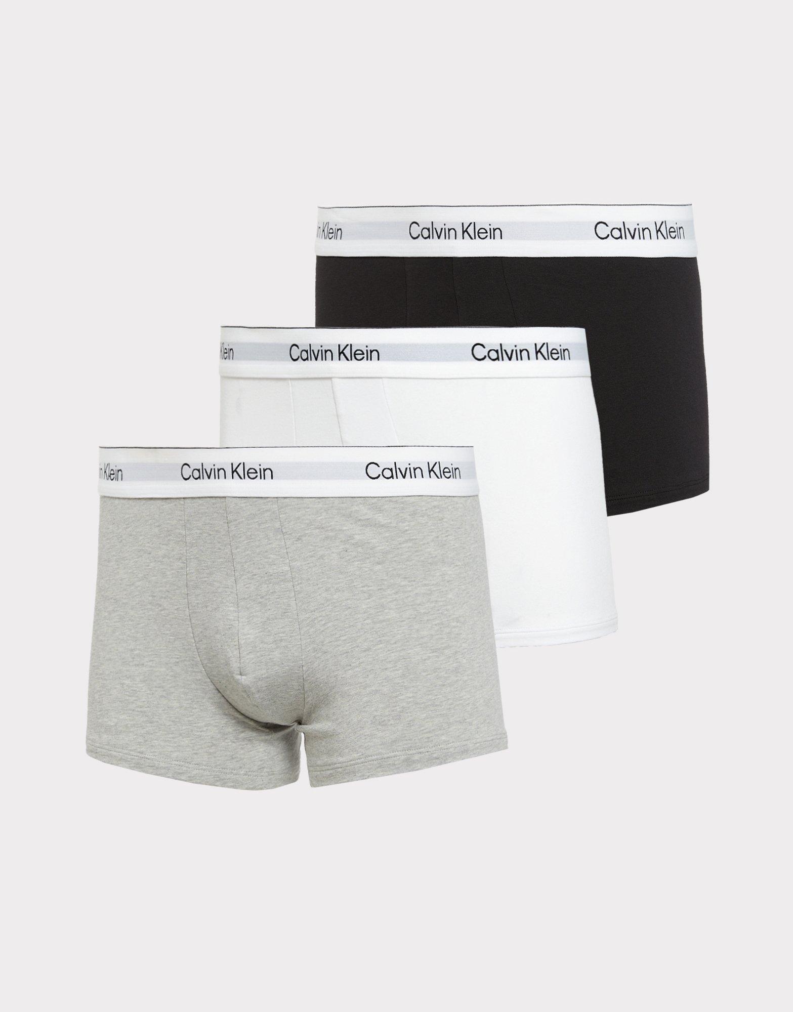 Calvin Klein Boxeralsó Trunk 3Pk