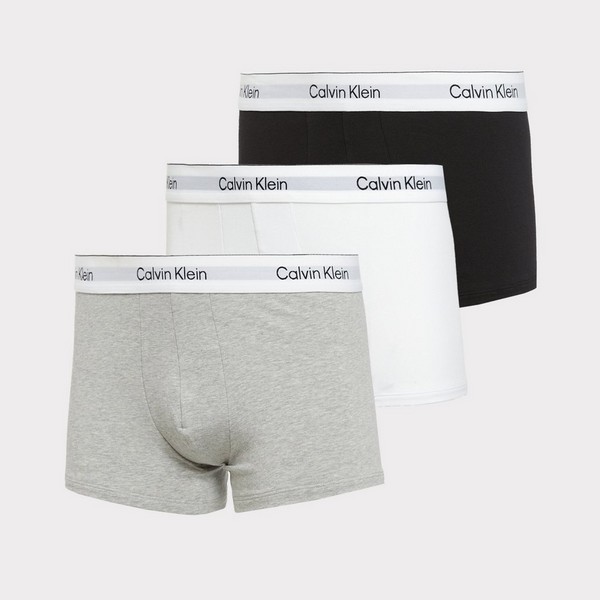 CALVIN KLEIN ТРУСИ-БОКСЕРИ TRUNK 3PK