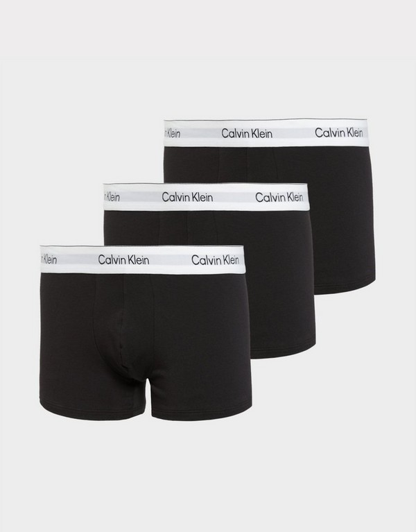 Calvin Klein Boksikės Trunk 3Pk