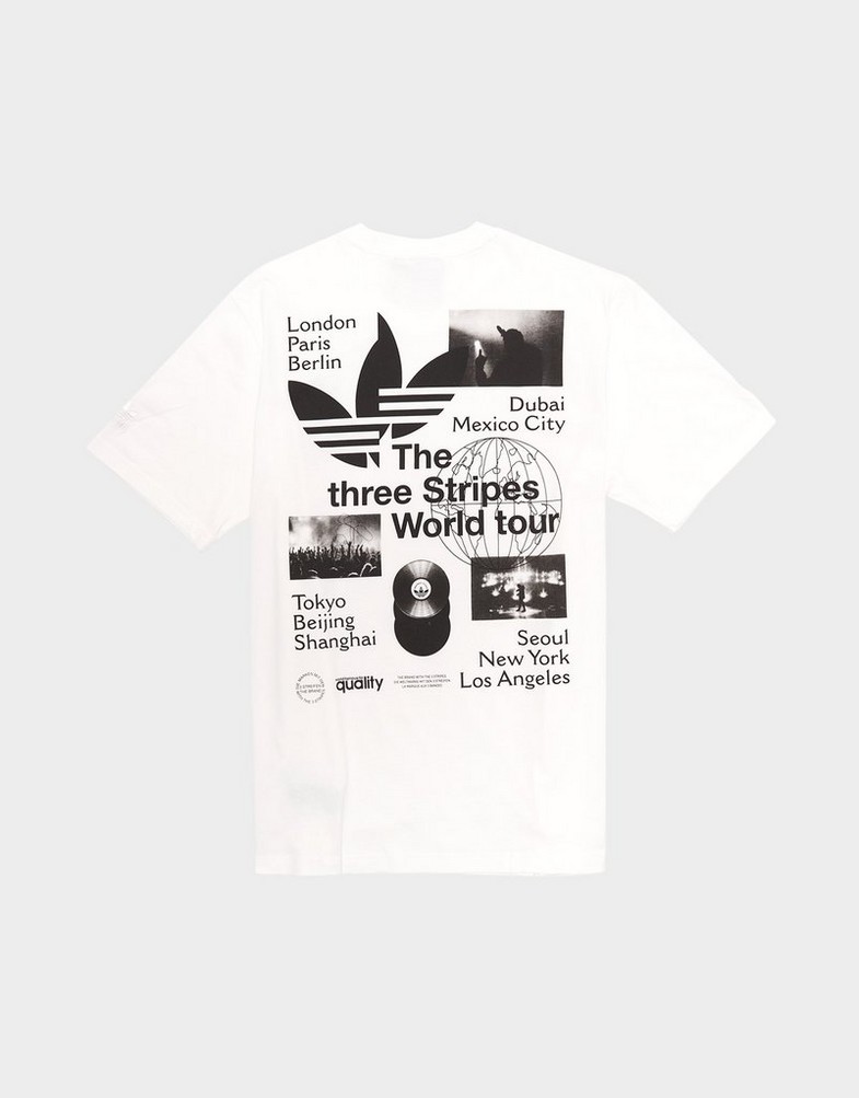 Koszulka, t-shirt męski FILA T-SHIRT SQUADS TPE TEE BGE M006SQUADSBGE Beżowy