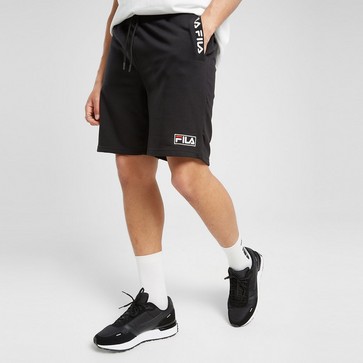 Pantaloni scurți pentru bărbați FILA PANTALONI SCURȚI SIMMY TPE SHT BLK