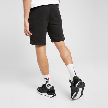 Pantaloni scurți pentru bărbați FILA PANTALONI SCURȚI SIMMY TPE SHT BLK