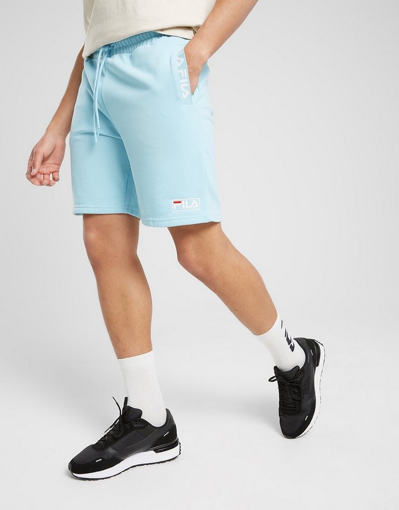 Чоловічі шорти FILA ШОРТИ SIMMY TPE SHT BLU M026SIMMYBLU Блакитний