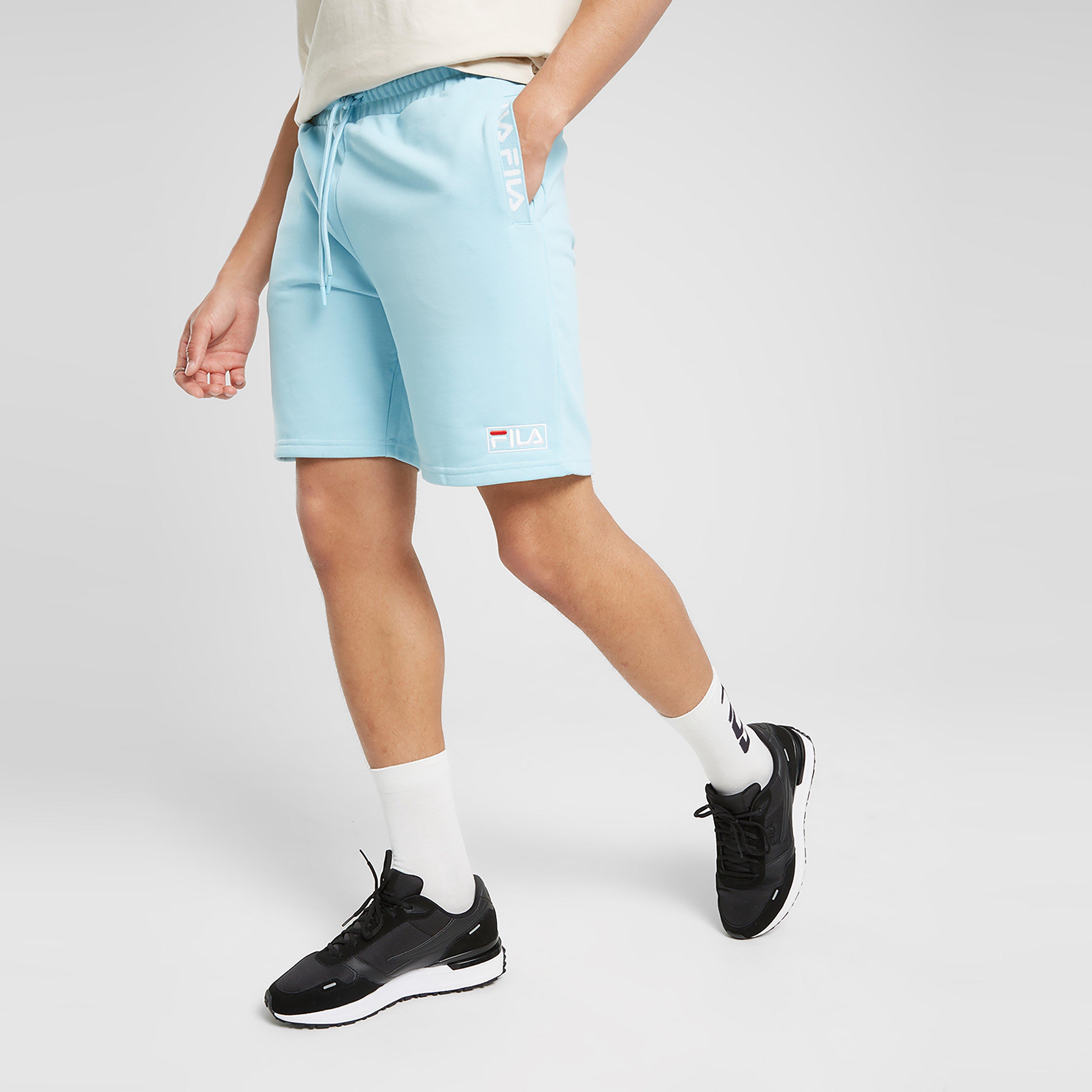 Pánske šortky FILA ŠORTKY  SIMMY TPE SHT BLU