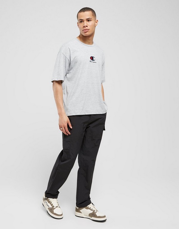 Fila Spodnie Chris Cargo Pnt Blk - obrazek 2