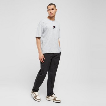 Pantaloni pentru bărbați FILA PANTALONI  CHRIS CARGO PNT BLK
