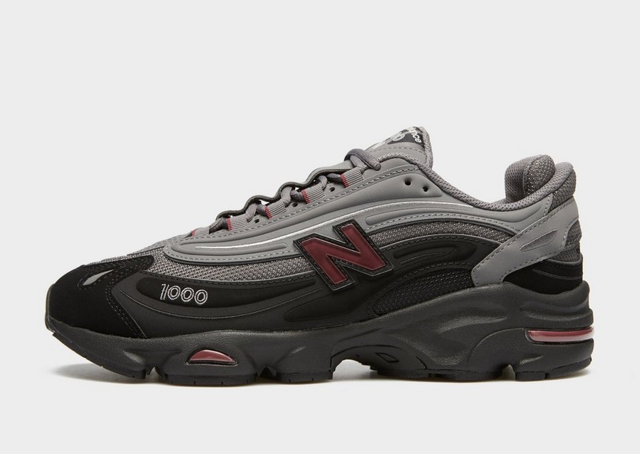 Мъжки маратонки NEW BALANCE 1000 V1 M1000JBR Сив