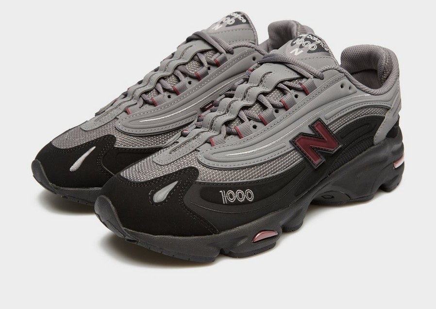 Мъжки маратонки NEW BALANCE 1000 V1 M1000JBR Сив