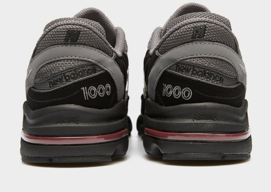 Мъжки маратонки NEW BALANCE 1000 V1 M1000JBR Сив