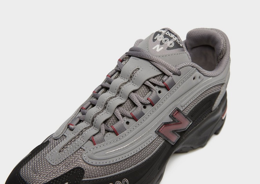 Мъжки маратонки NEW BALANCE 1000 V1 M1000JBR Сив