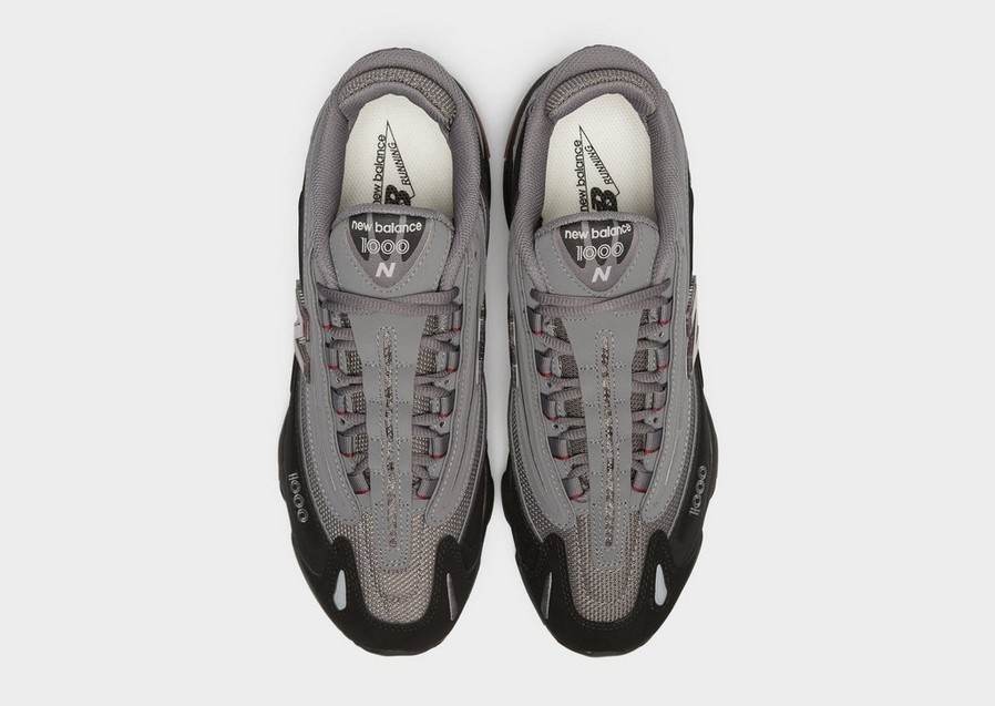 Мъжки маратонки NEW BALANCE 1000 V1 M1000JBR Сив