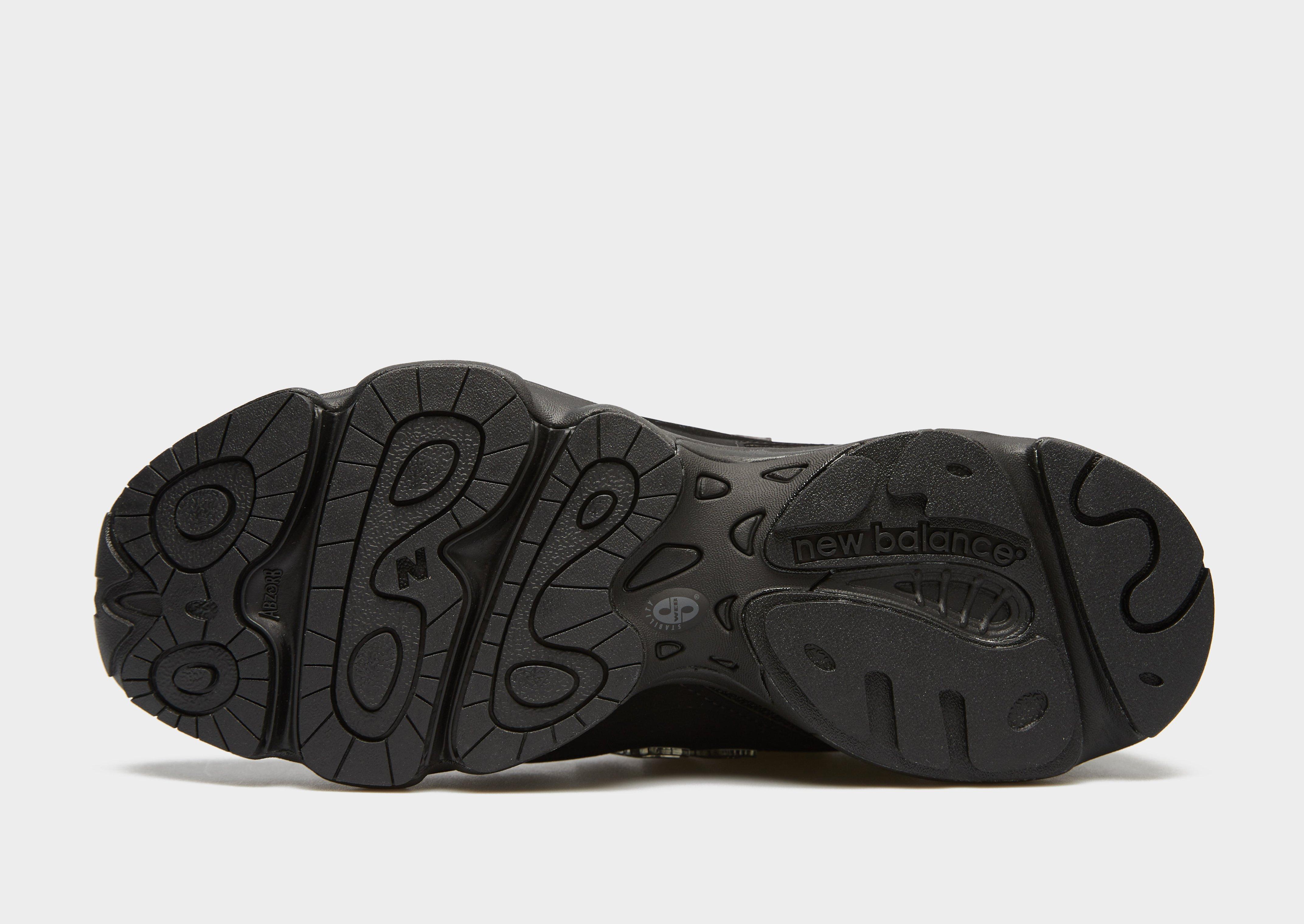 Buty sneakersy męskie NEW BALANCE 1000 V1 M1000JBR Szary