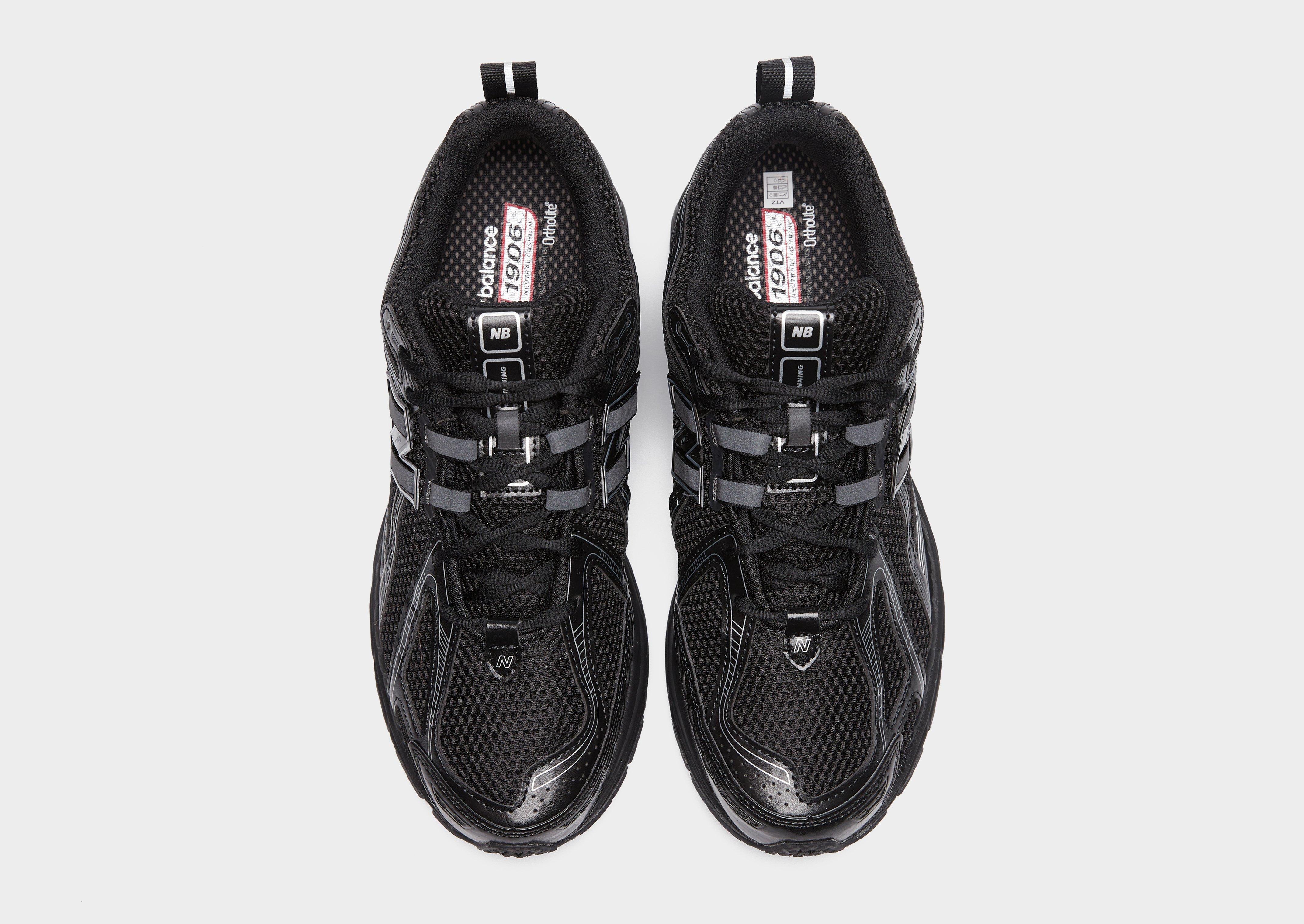 Adidași pentru bărbați NEW BALANCE M_W1906RCV1 M1906RCH Negru