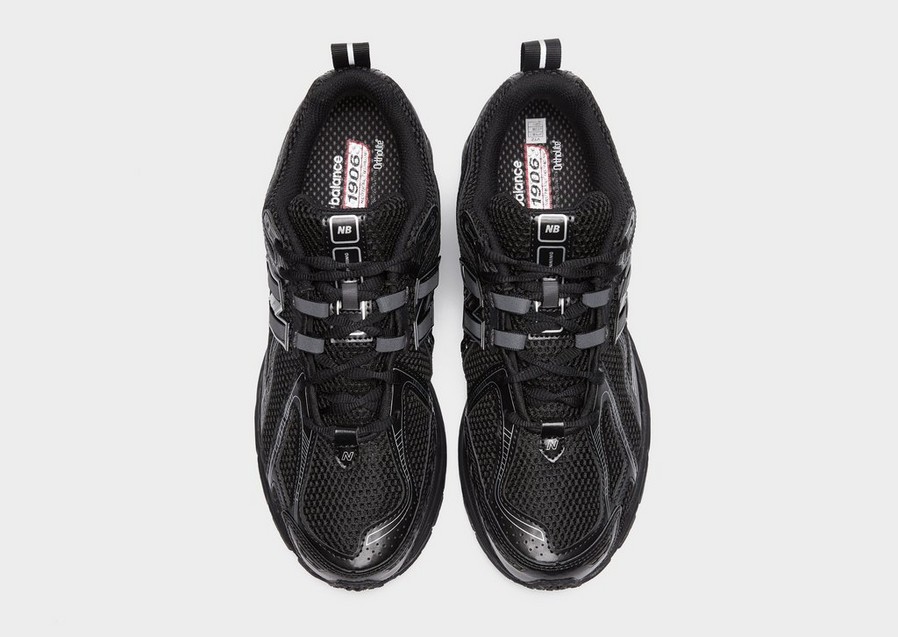 Чоловічі кросівки NEW BALANCE M_W1906RCV1 M1906RCH Чорний