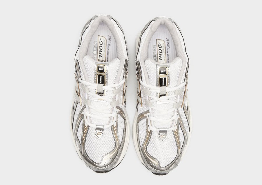 Buty sneakersy damskie NEW BALANCE 1906  M1906RI Biały