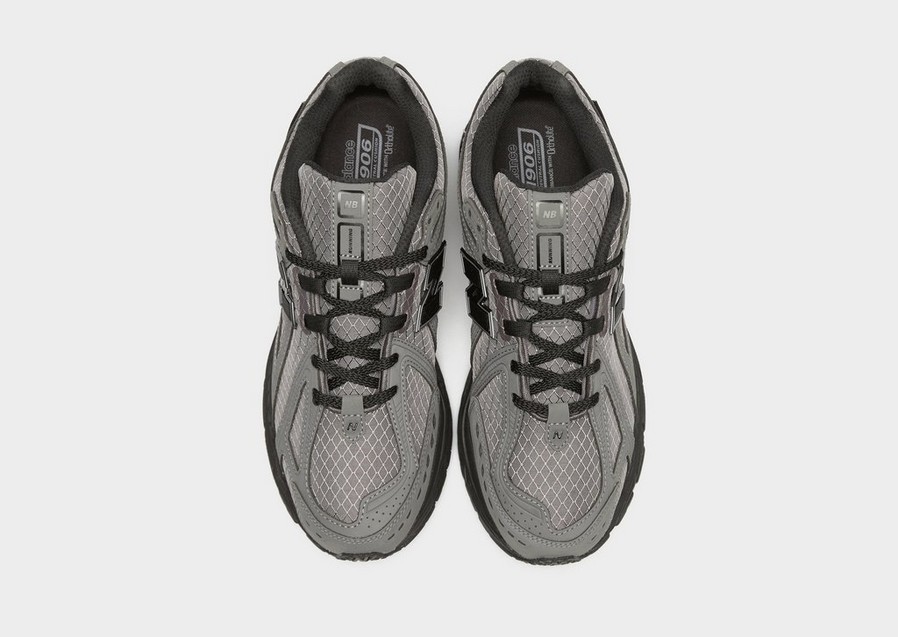 Чоловічі кросівки NEW BALANCE 1906  M1906RJK Сірий