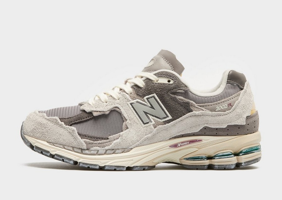 Adidași pentru bărbați NEW BALANCE 2002 PROTECTION PACK M2002RDA Gri